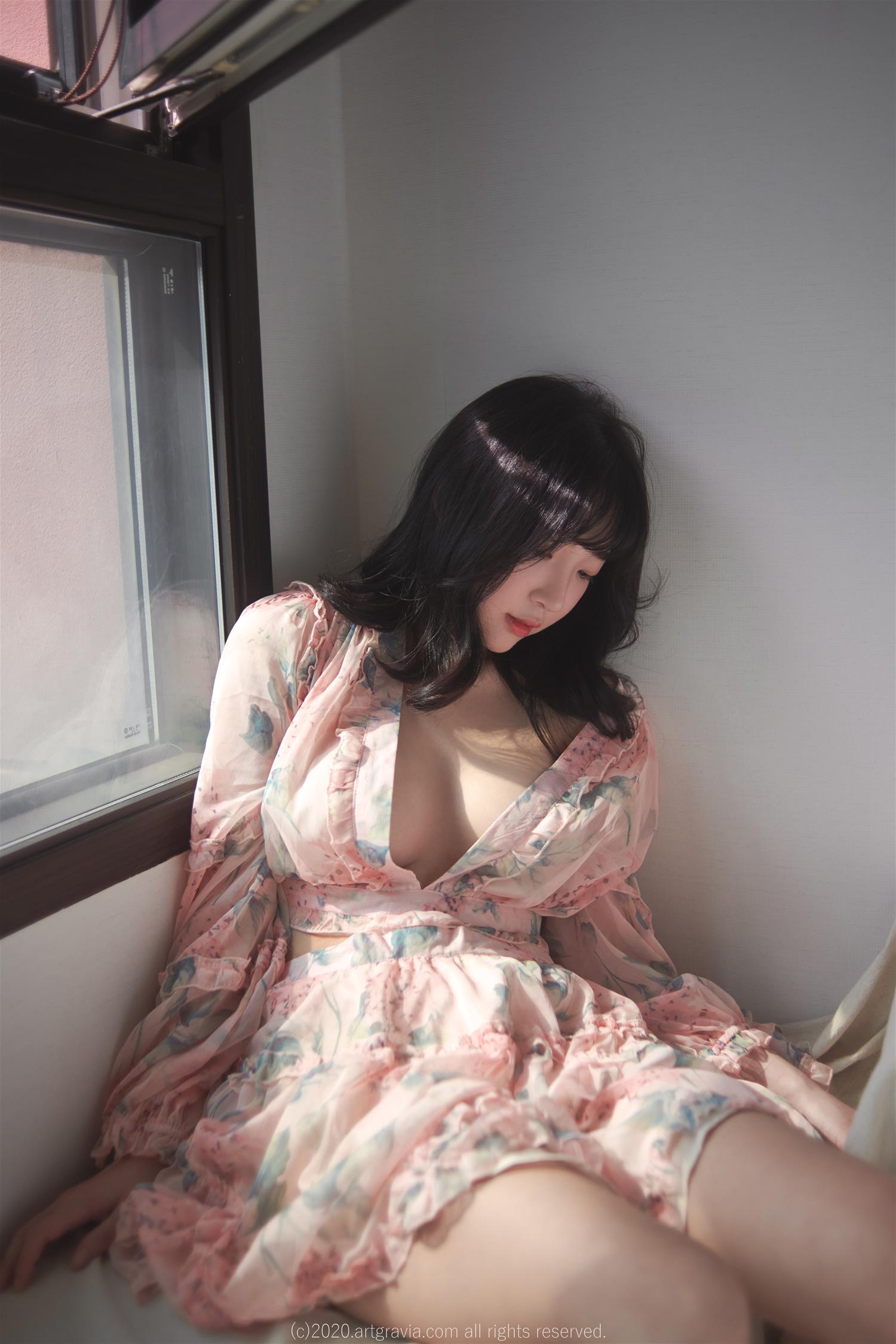 姜仁卿 ARTGRAVIA VOL.164 [87P-407MB]