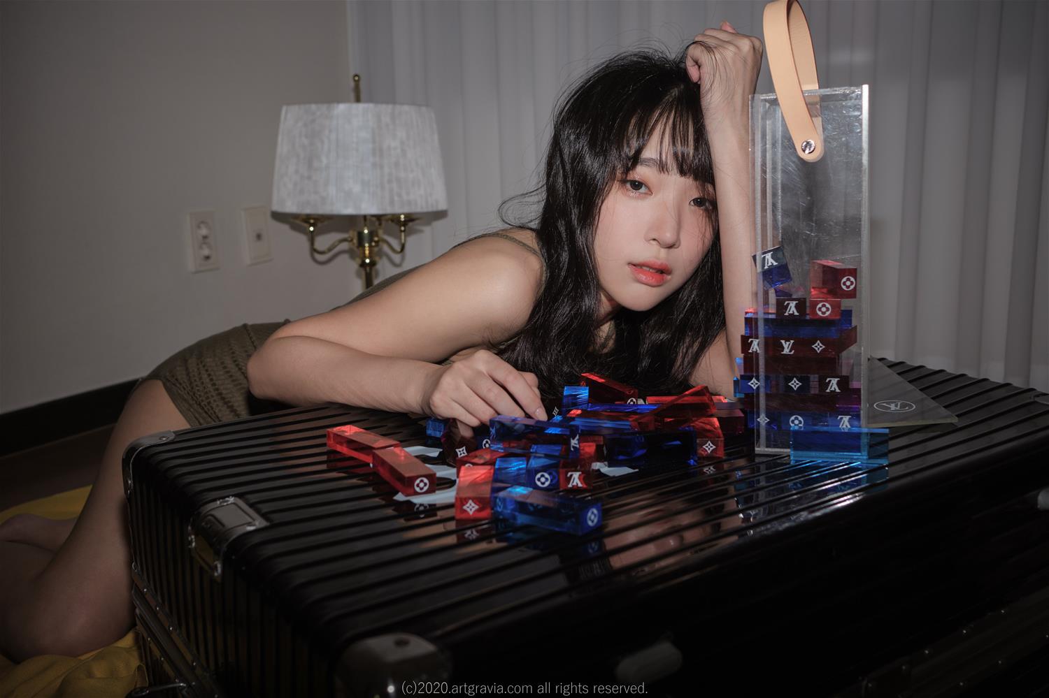 姜仁卿 ARTGRAVIA VOL.190 [81P-172MB]