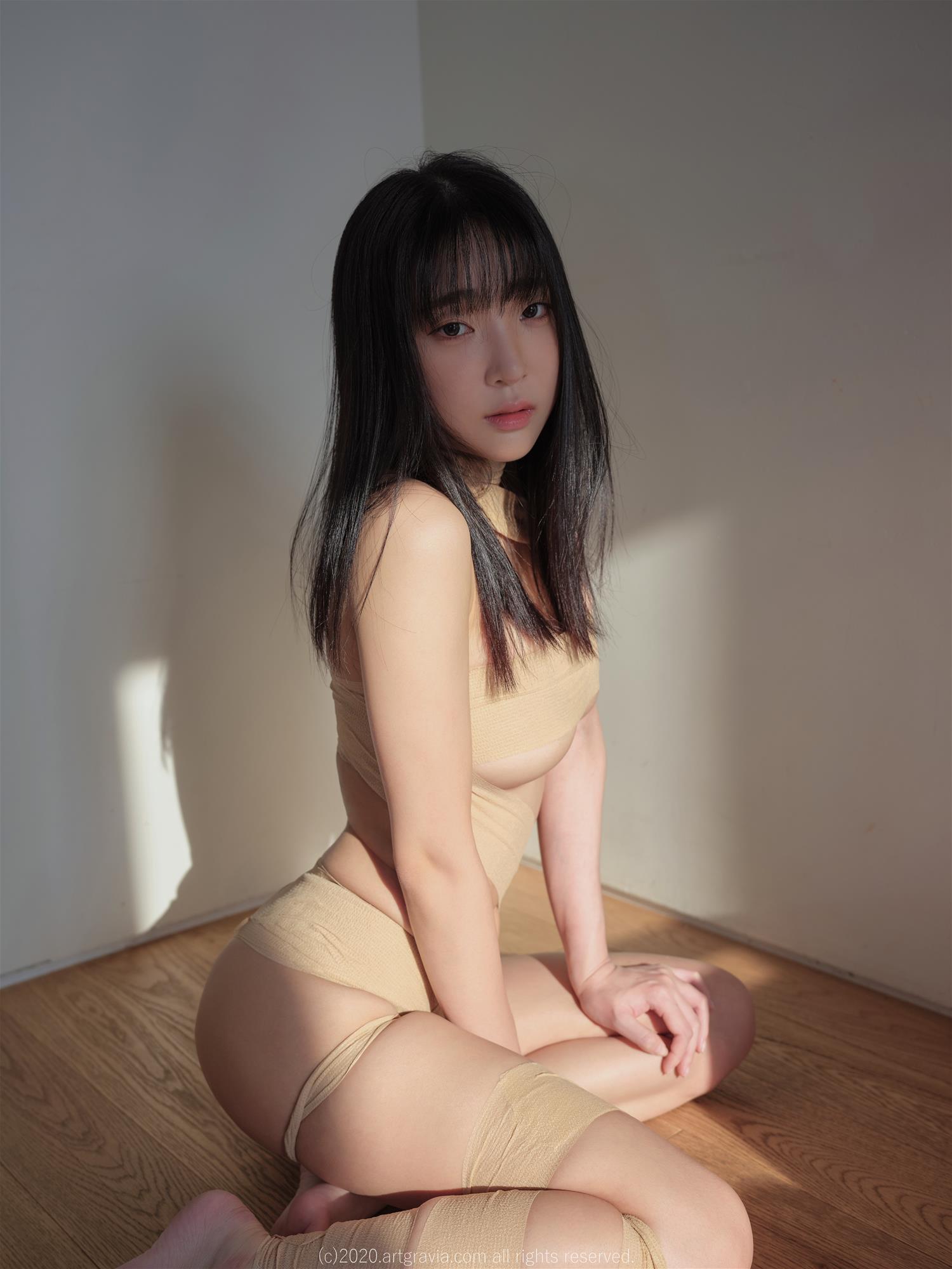 姜仁卿 ARTGRAVIA VOL.209 [65P-140MB]