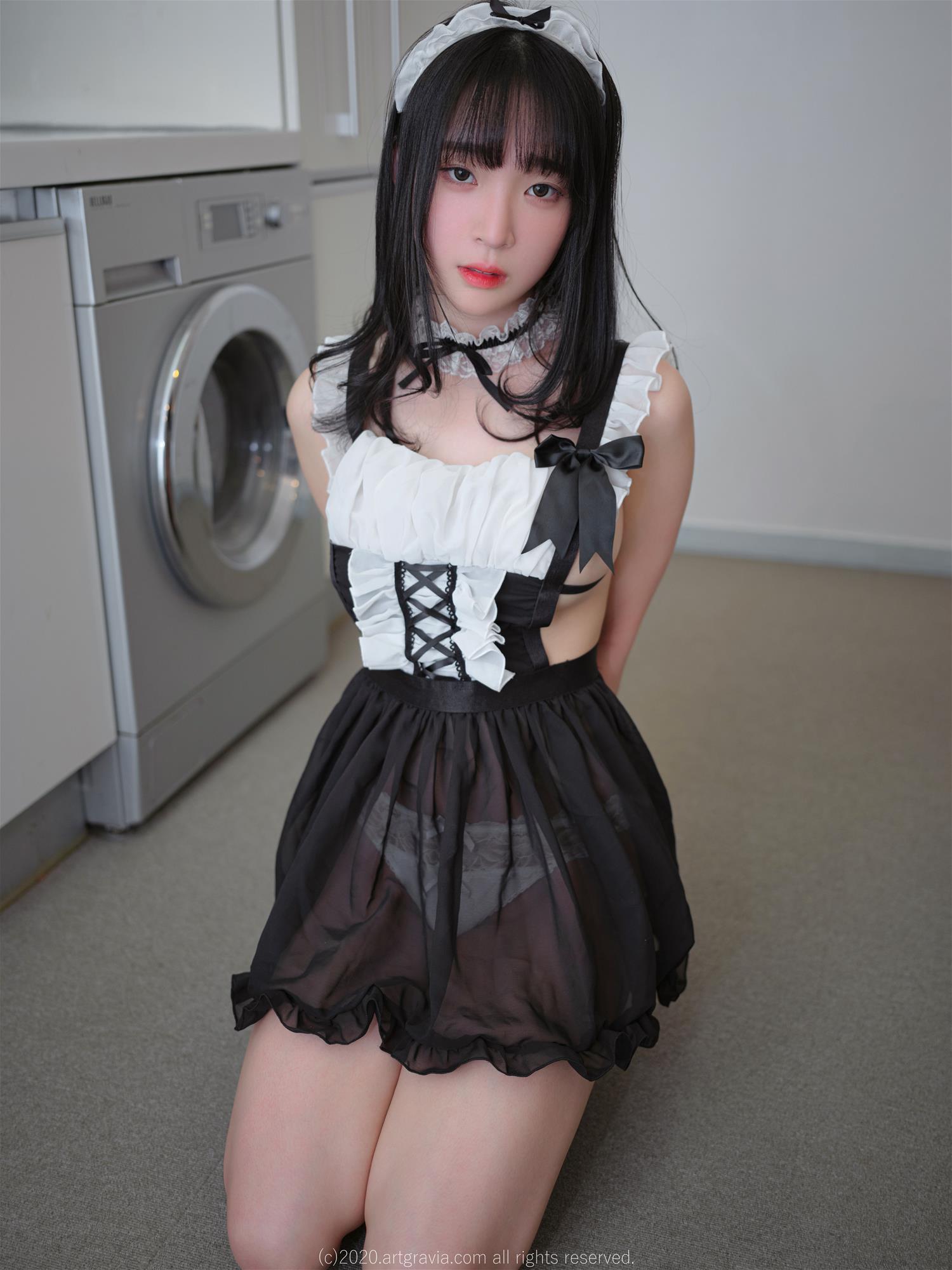 姜仁卿 ARTGRAVIA VOL.219 [86P-157MB]