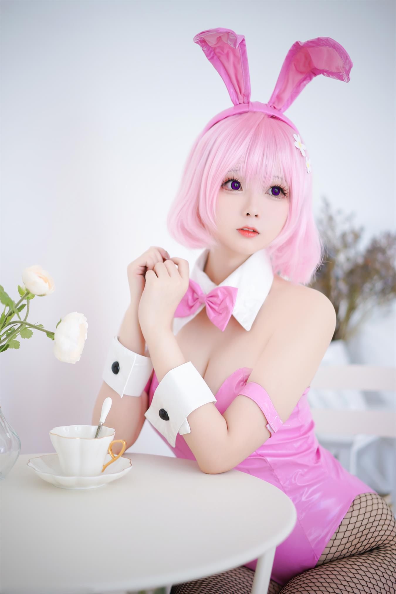 嶋葵 VOL.006 梦梦兔女郎 [41P-352MB]