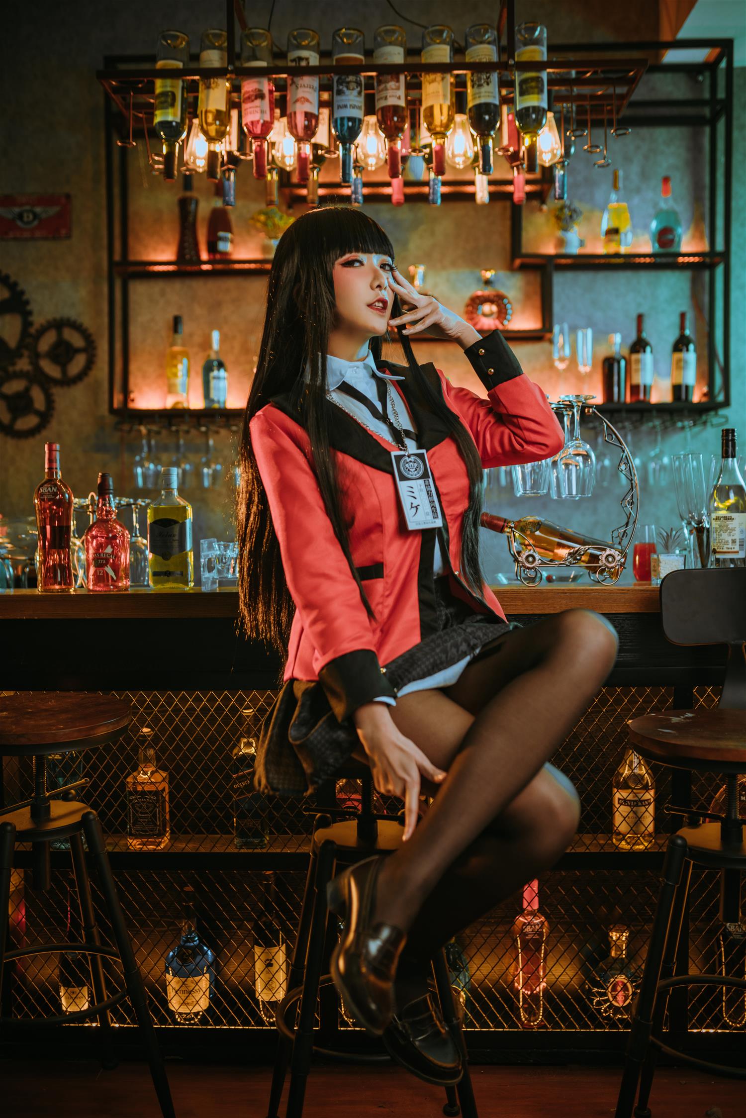 源纱希喵喵喵 蛇喰梦子 [17P-331MB]