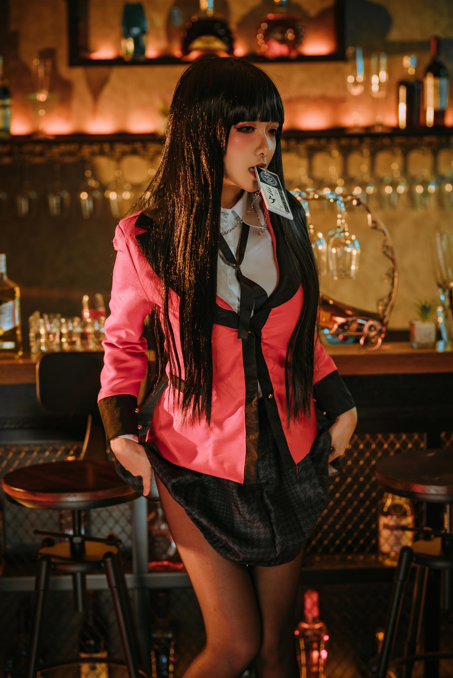 源纱希喵喵喵 蛇喰梦子 [17P-331MB]