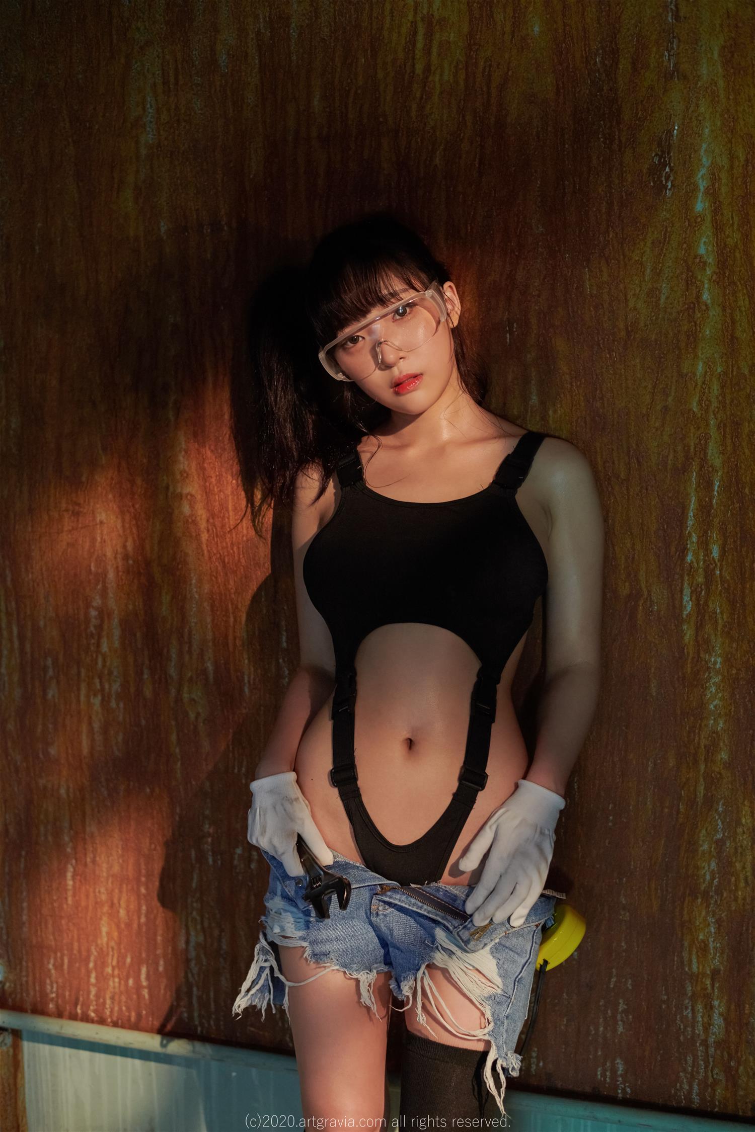 姜仁卿 ARTGRAVIA VOL.238 [80P-114MB]