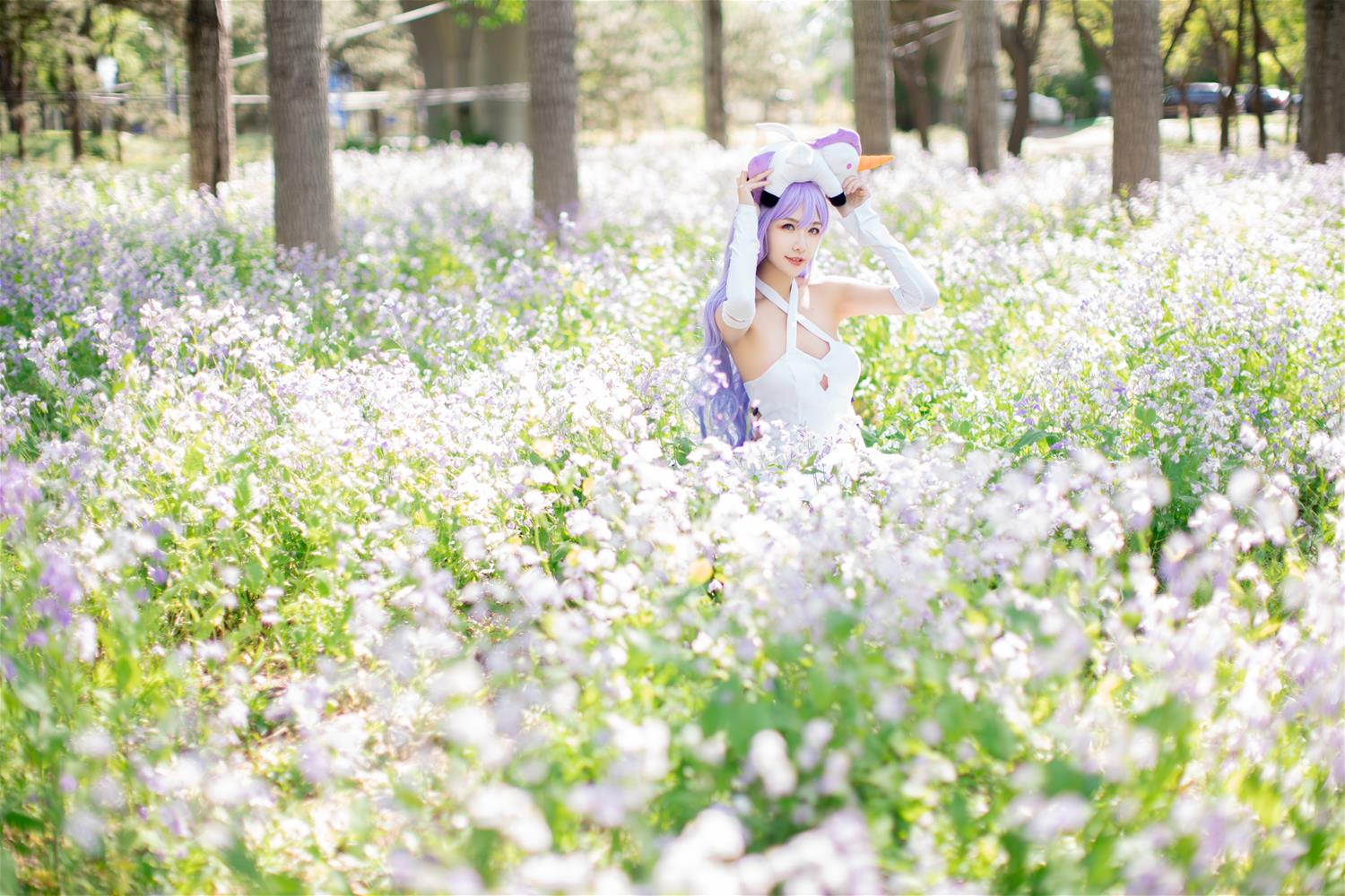 源纱希喵喵喵 独角兽 [15P-173MB]