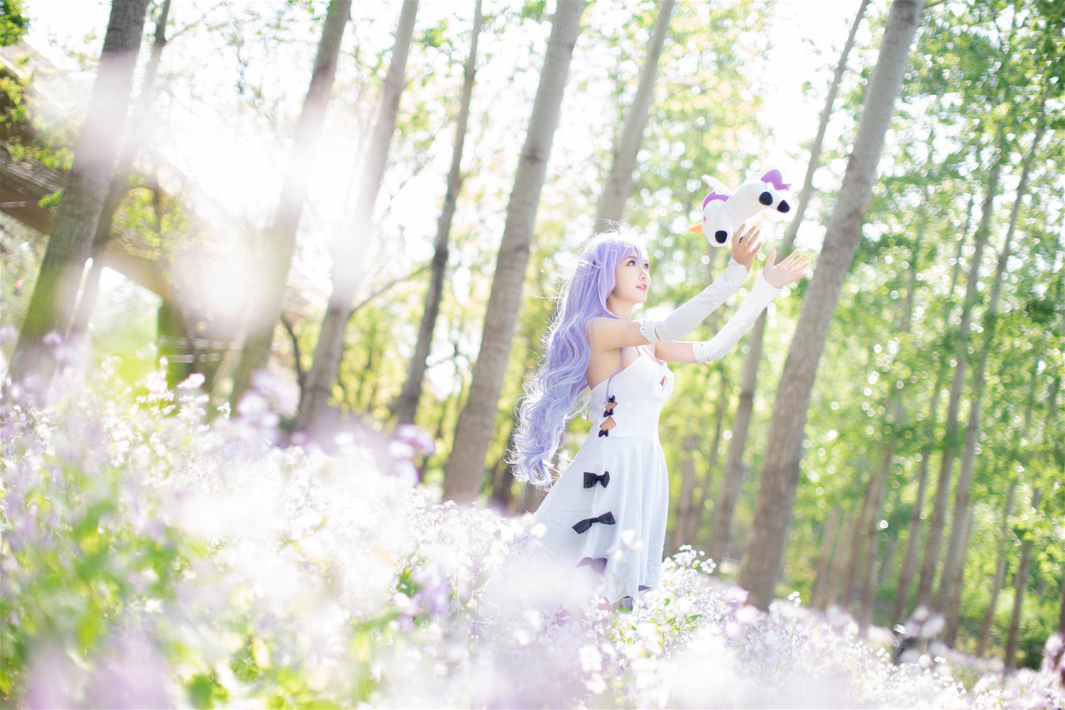 源纱希喵喵喵 独角兽 [15P-173MB]