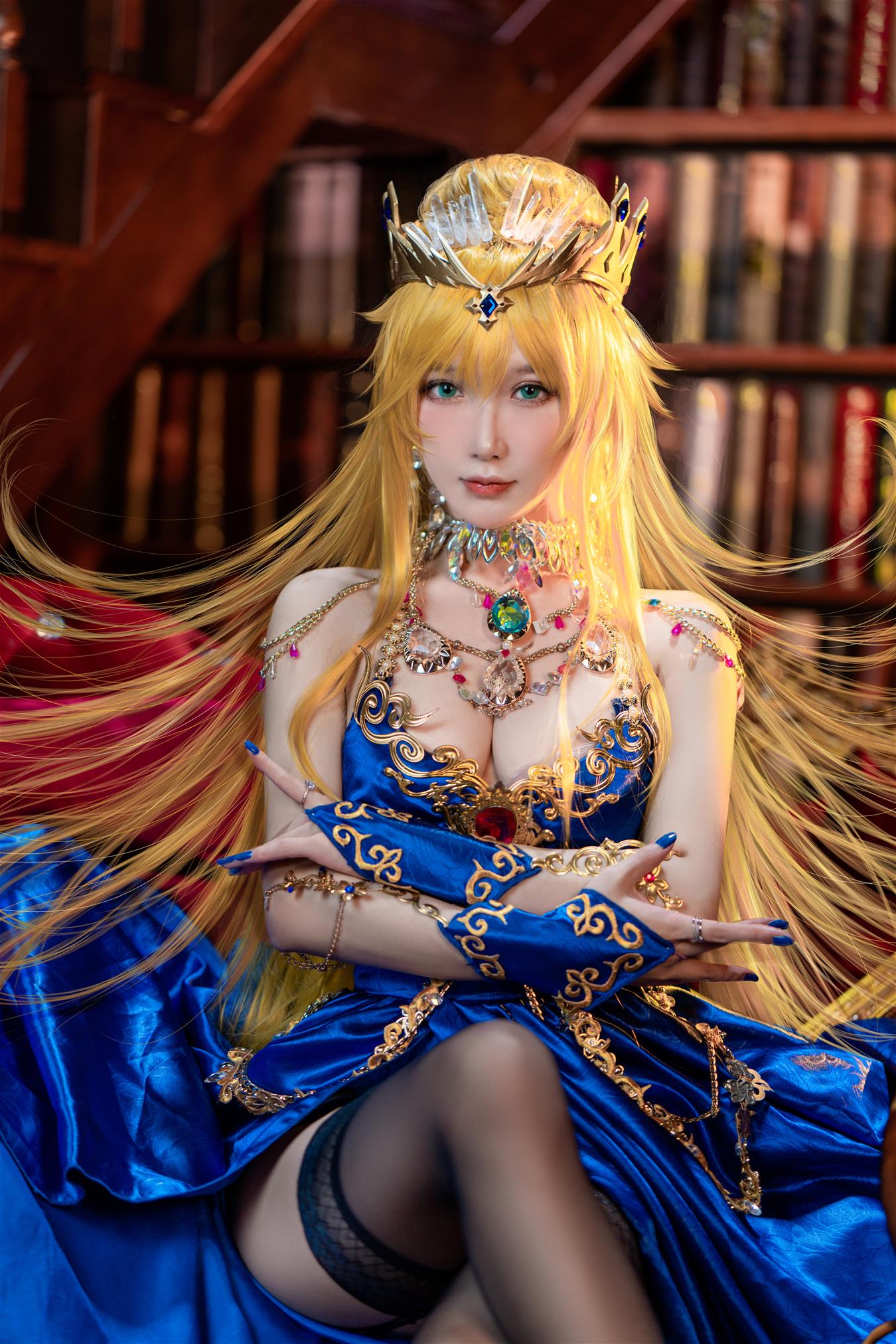 阿包也是兔娘 白枪呆睡衣 [25P-631MB]