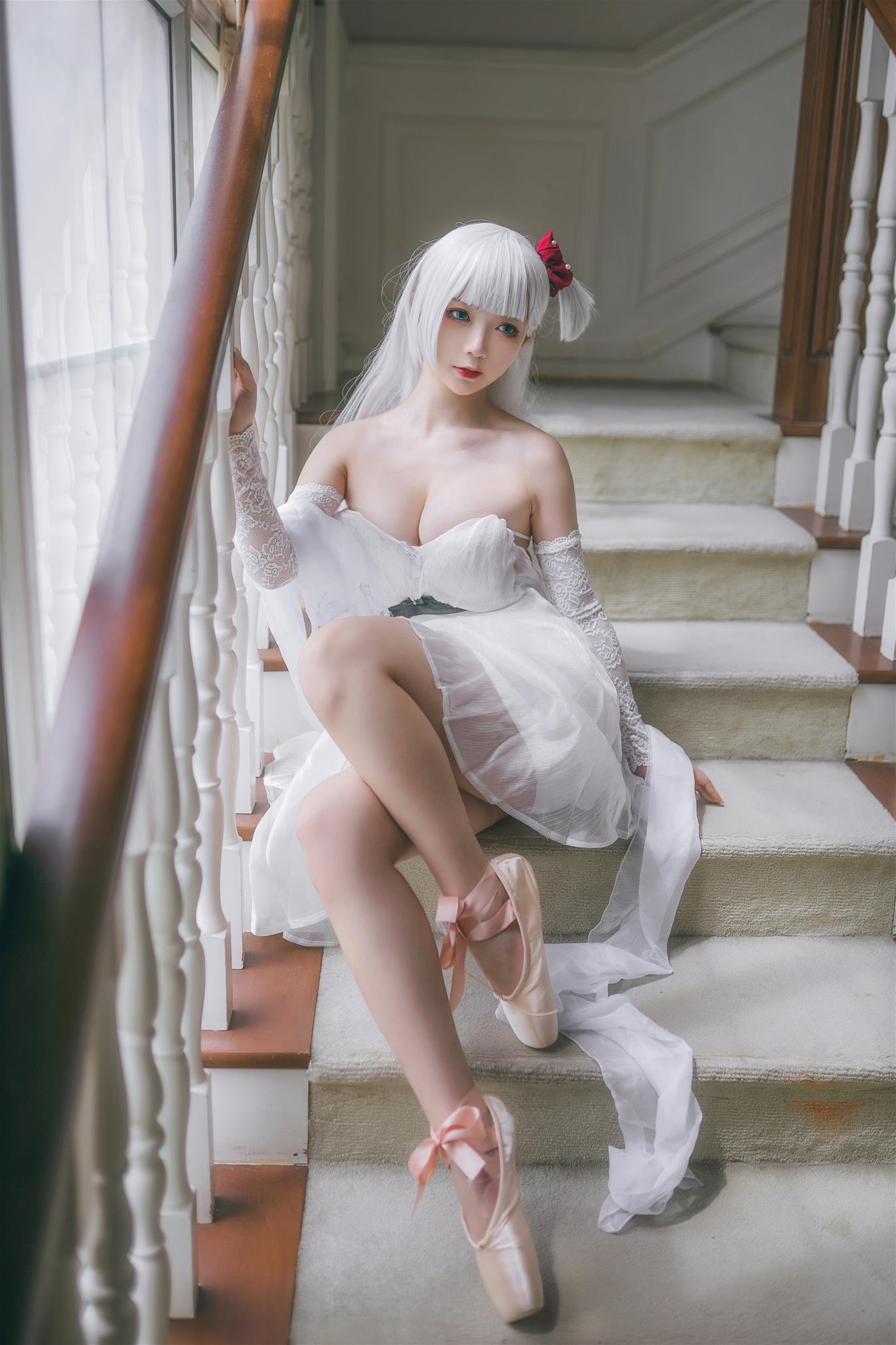 樱落酱w 翔鹤 [22P-194MB]