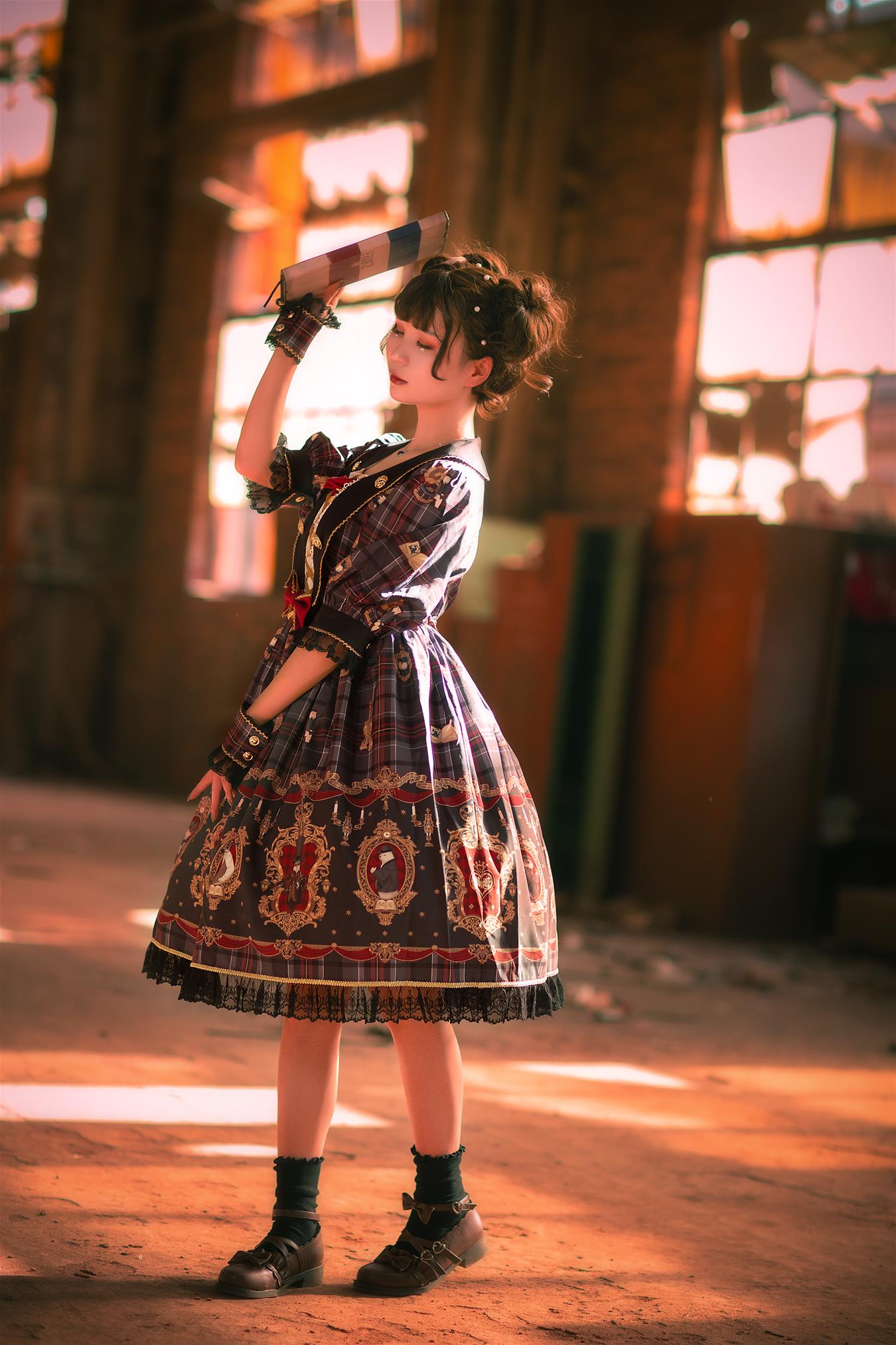 北之北 贝克街侦探社物语Lolita [10P-103MB]