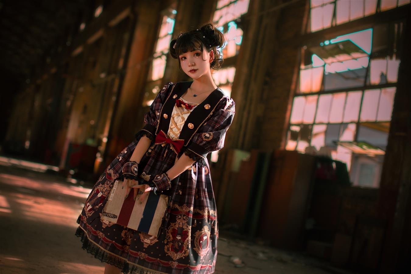 北之北 贝克街侦探社物语Lolita [10P-103MB]