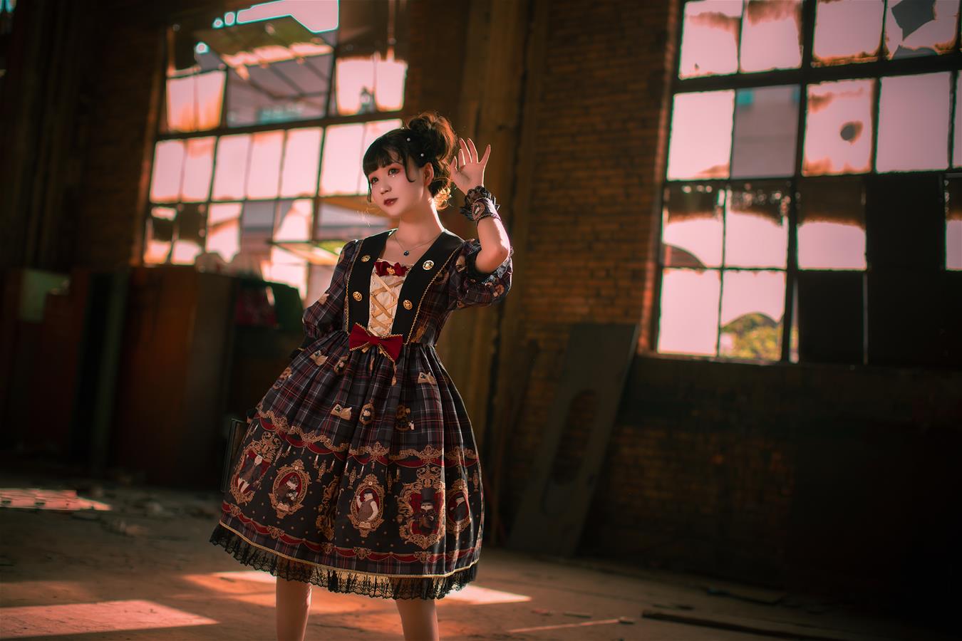 北之北 贝克街侦探社物语Lolita [10P-103MB]