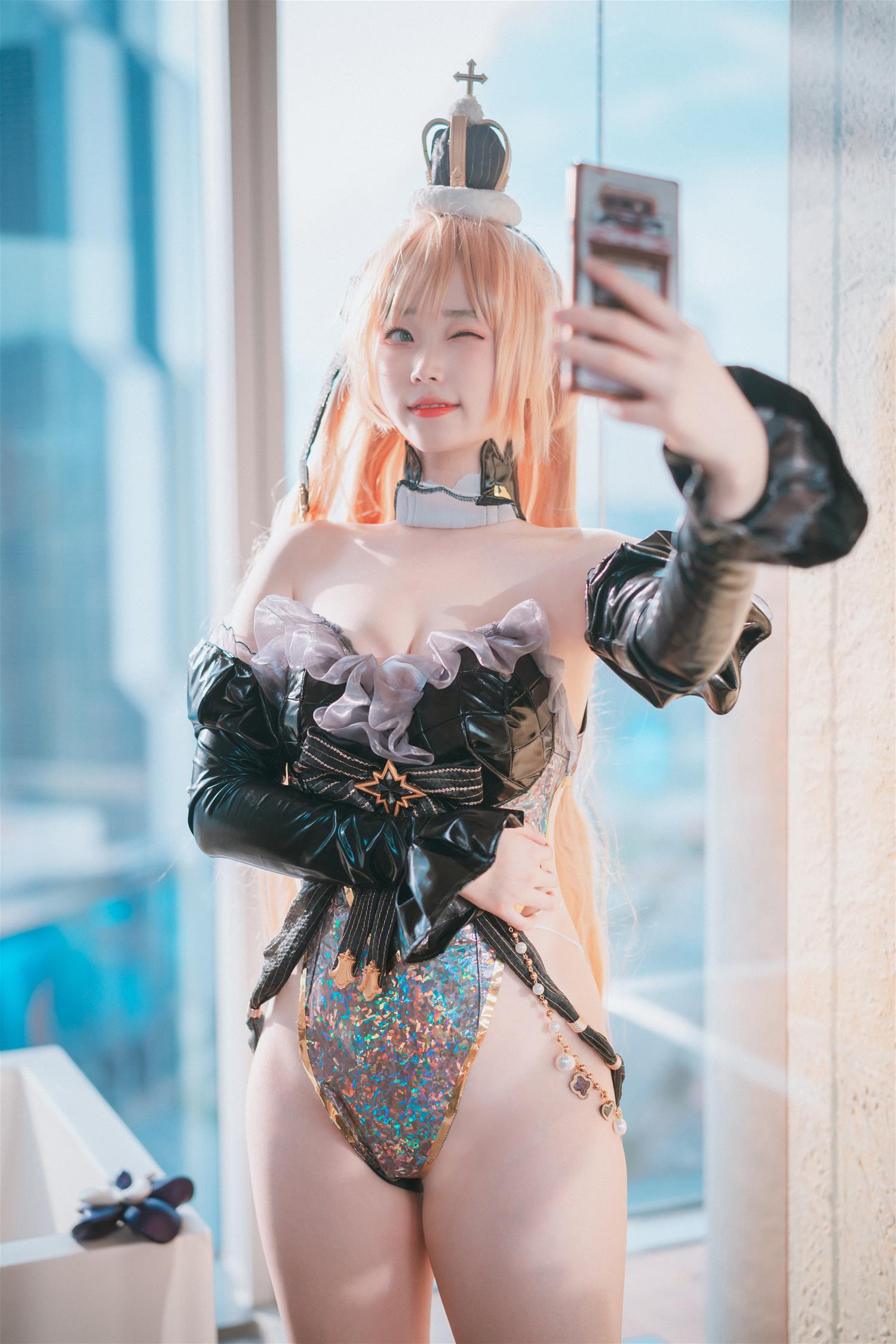 BamBi DJAWA Queen of Passion [90P-912MB]