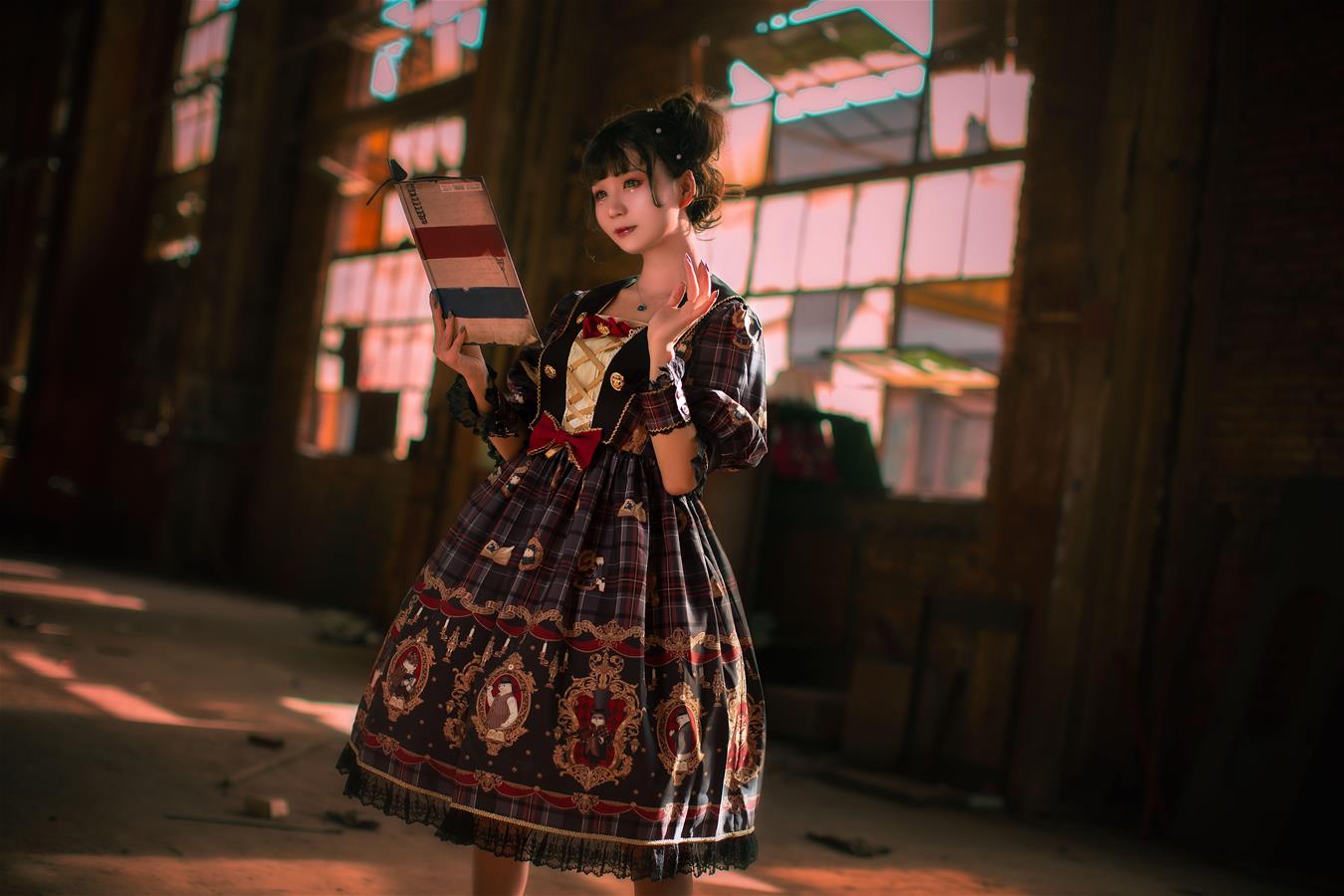 北之北 贝克街侦探社物语Lolita [10P-103MB]