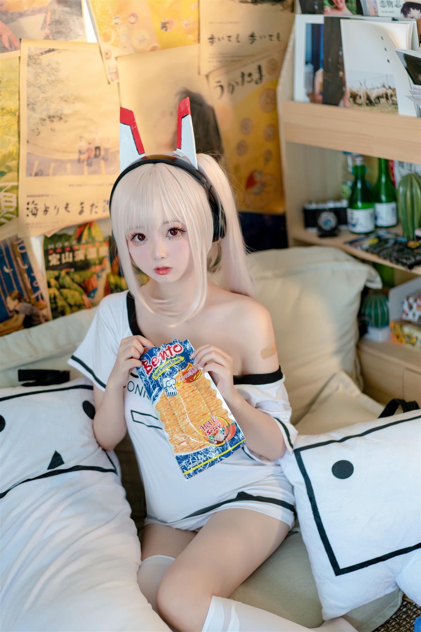 嶋葵 VOL.008 凌波酱 [40P-366MB]