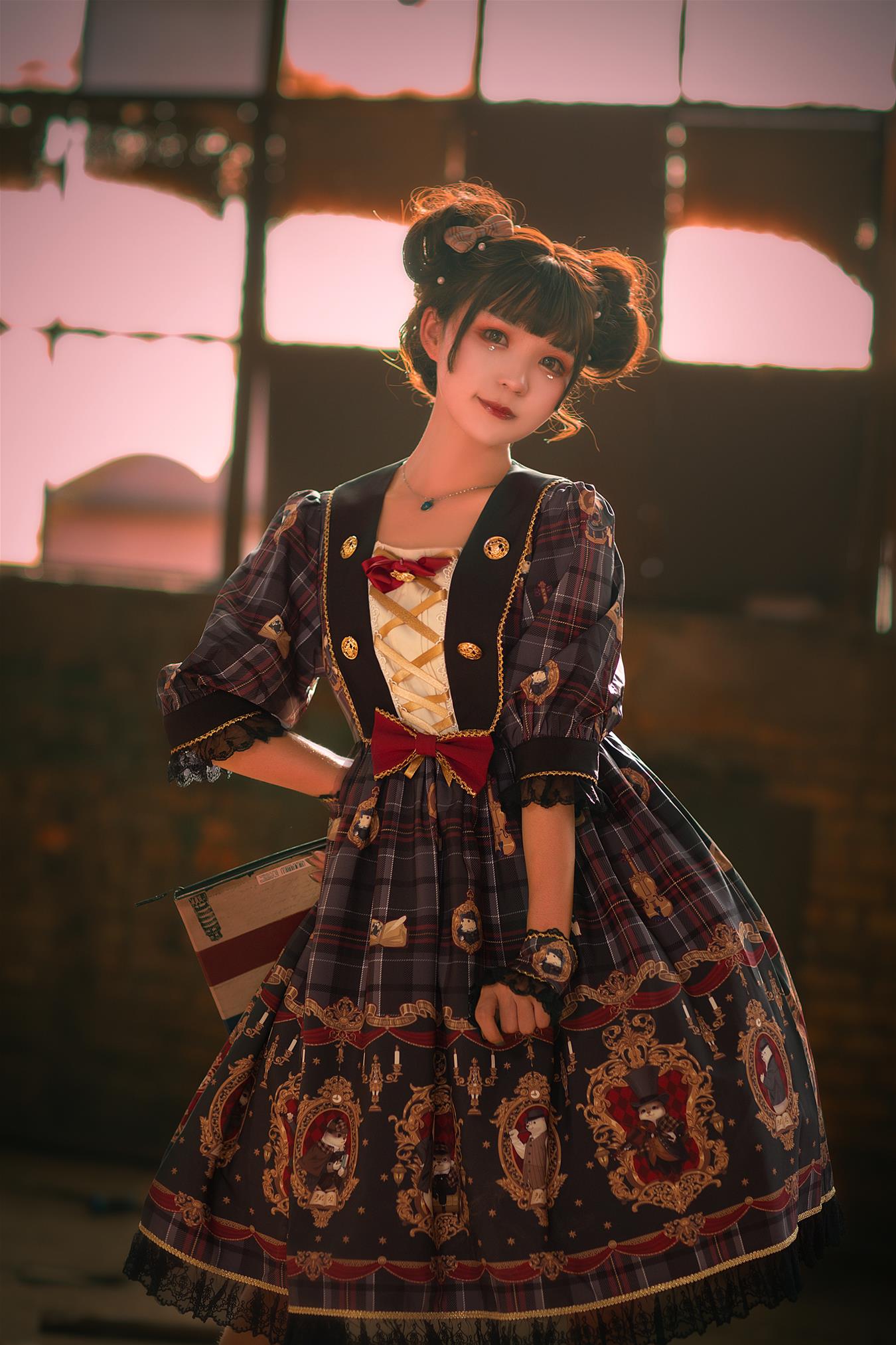 北之北 贝克街侦探社物语Lolita [10P-103MB]