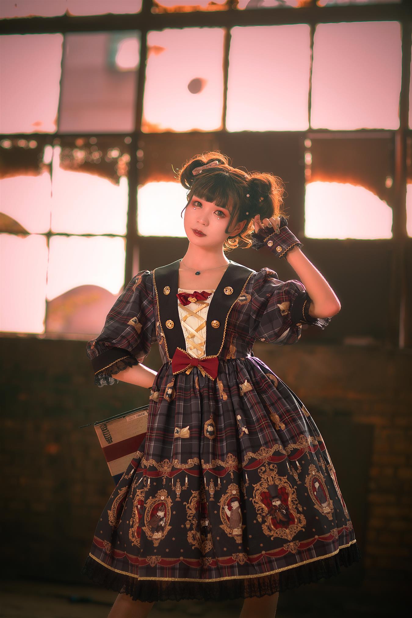 北之北 贝克街侦探社物语Lolita [10P-103MB]