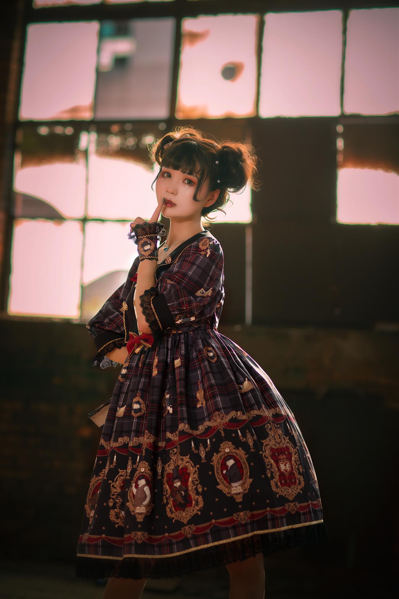 北之北 贝克街侦探社物语Lolita [10P-103MB]