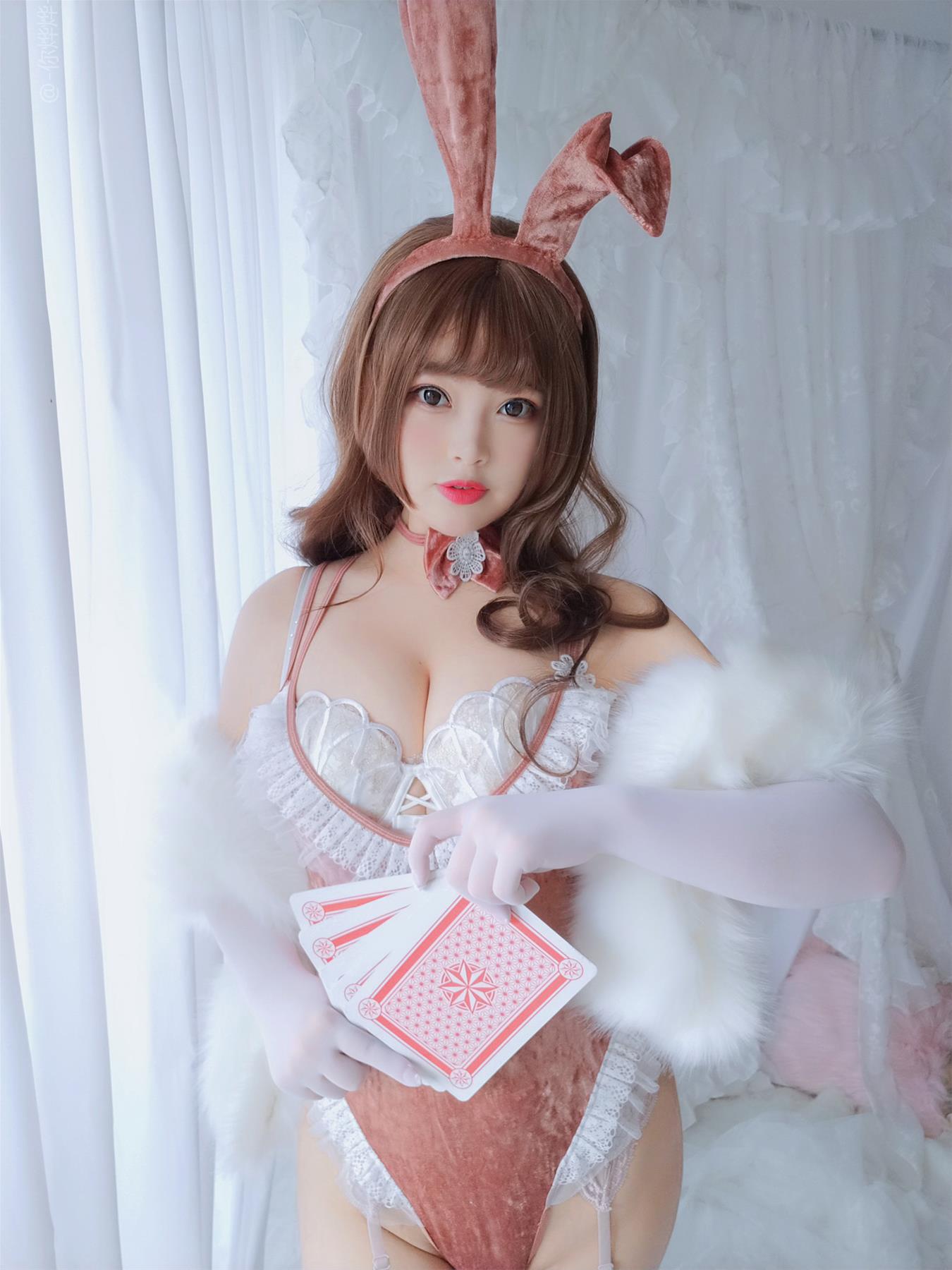 -白烨- 赌场女郎 [58P16V-595MB]