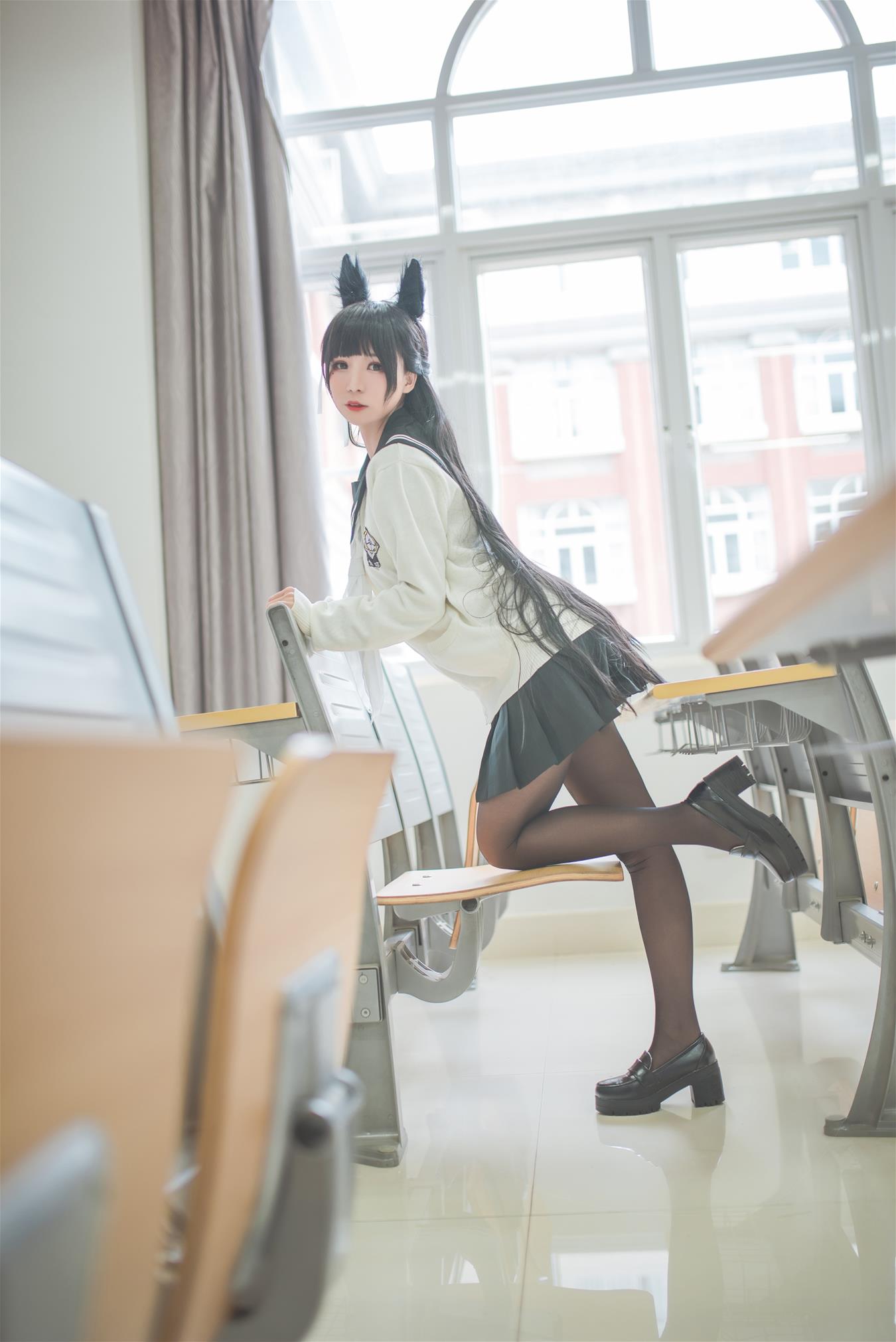 北之北 碧蓝航线-爱宕JK [9P-103MB]