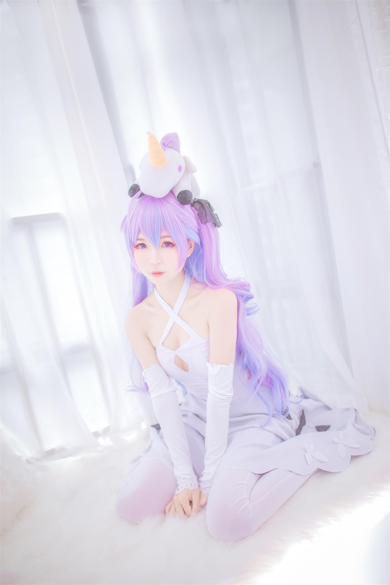 北之北 碧蓝航线-独角兽 [9P-69MB]