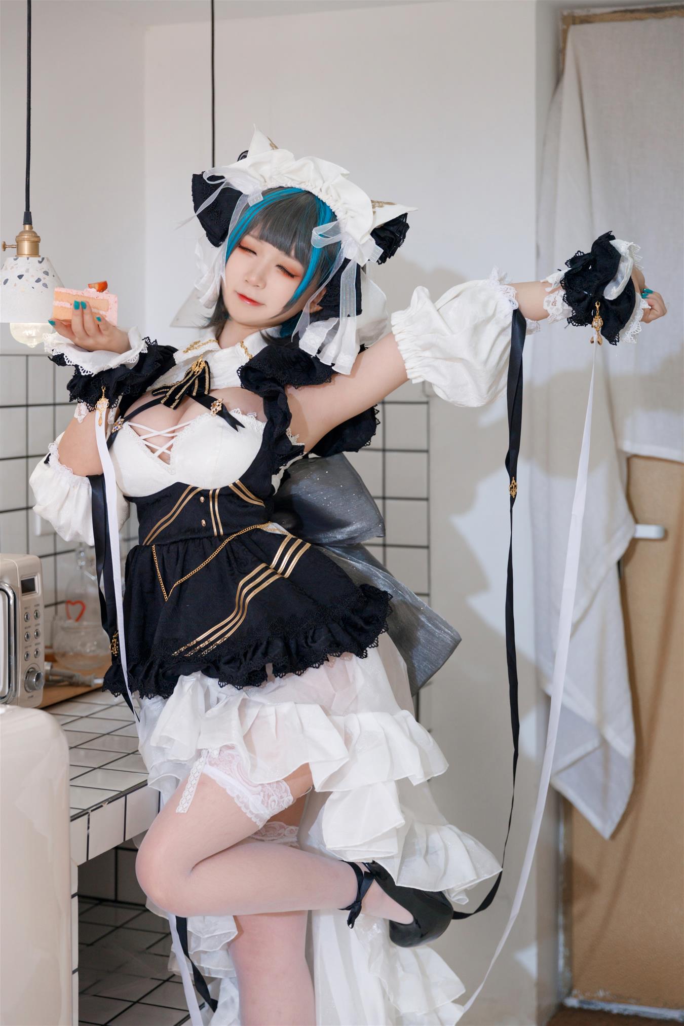 樱落酱w 柴郡 [28P-188MB]