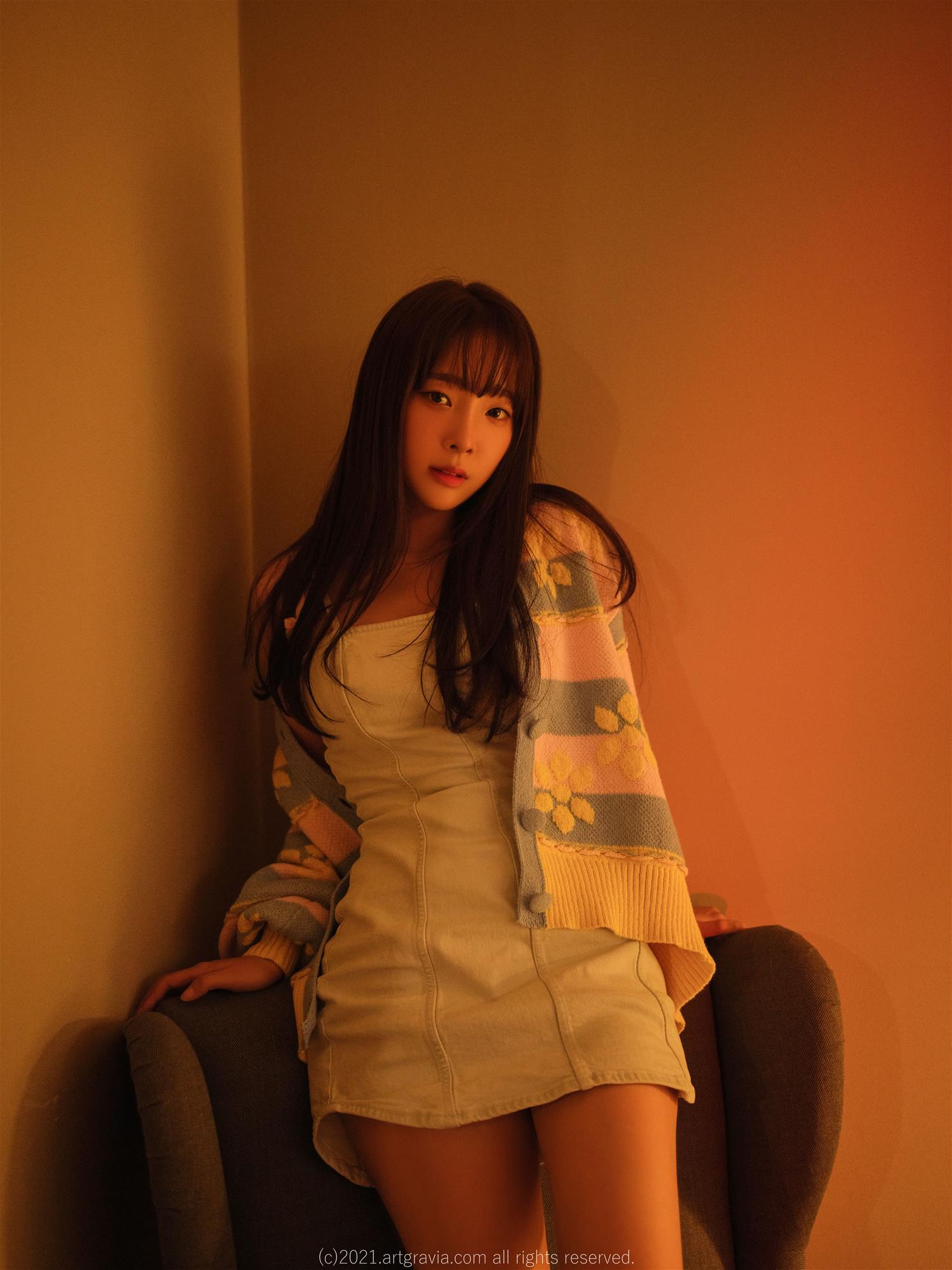 姜仁卿 ARTGRAVIA VOL.328 [88P-251MB]