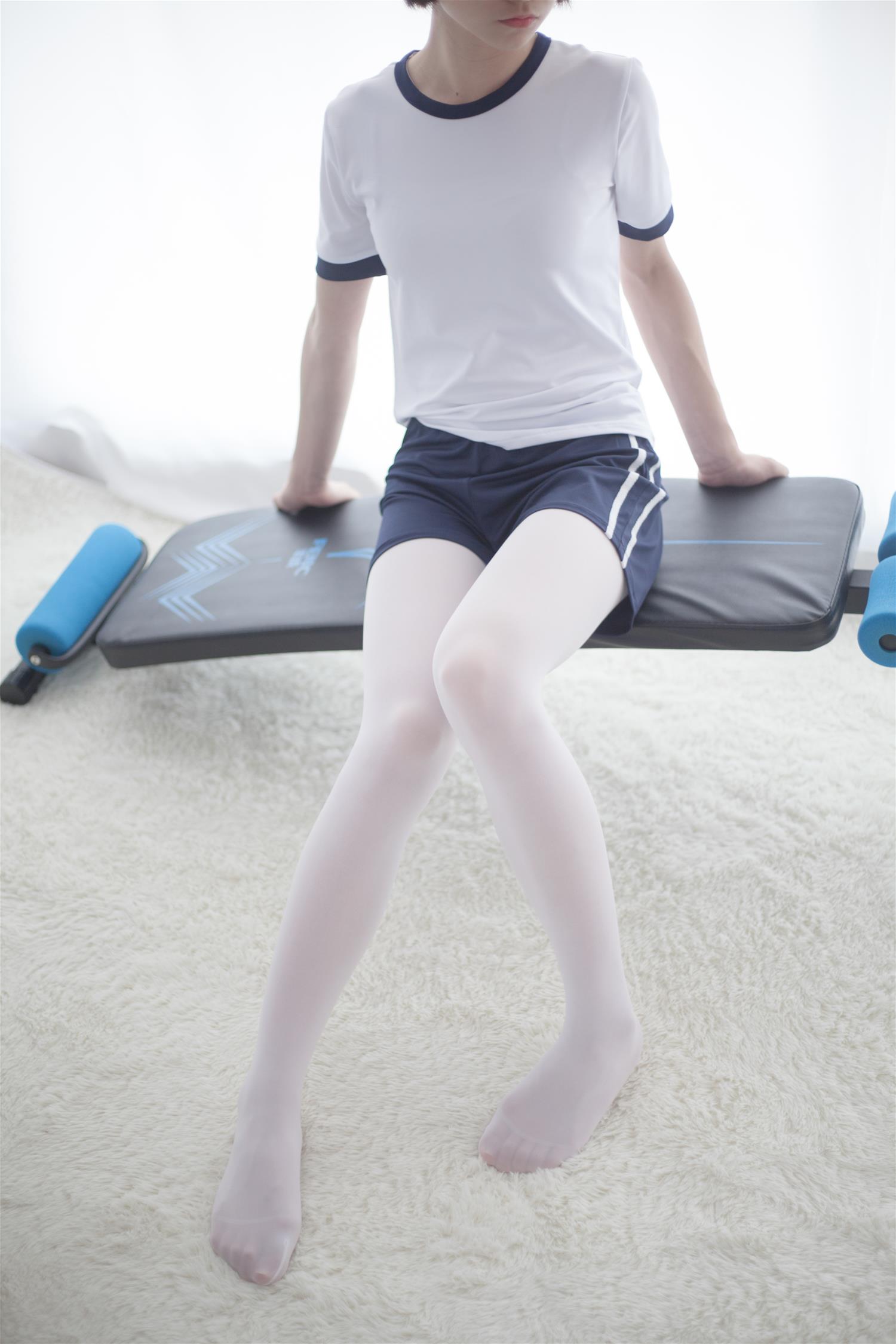 少女秩序 VOL.002 运动白丝少女 [40P-272MB]