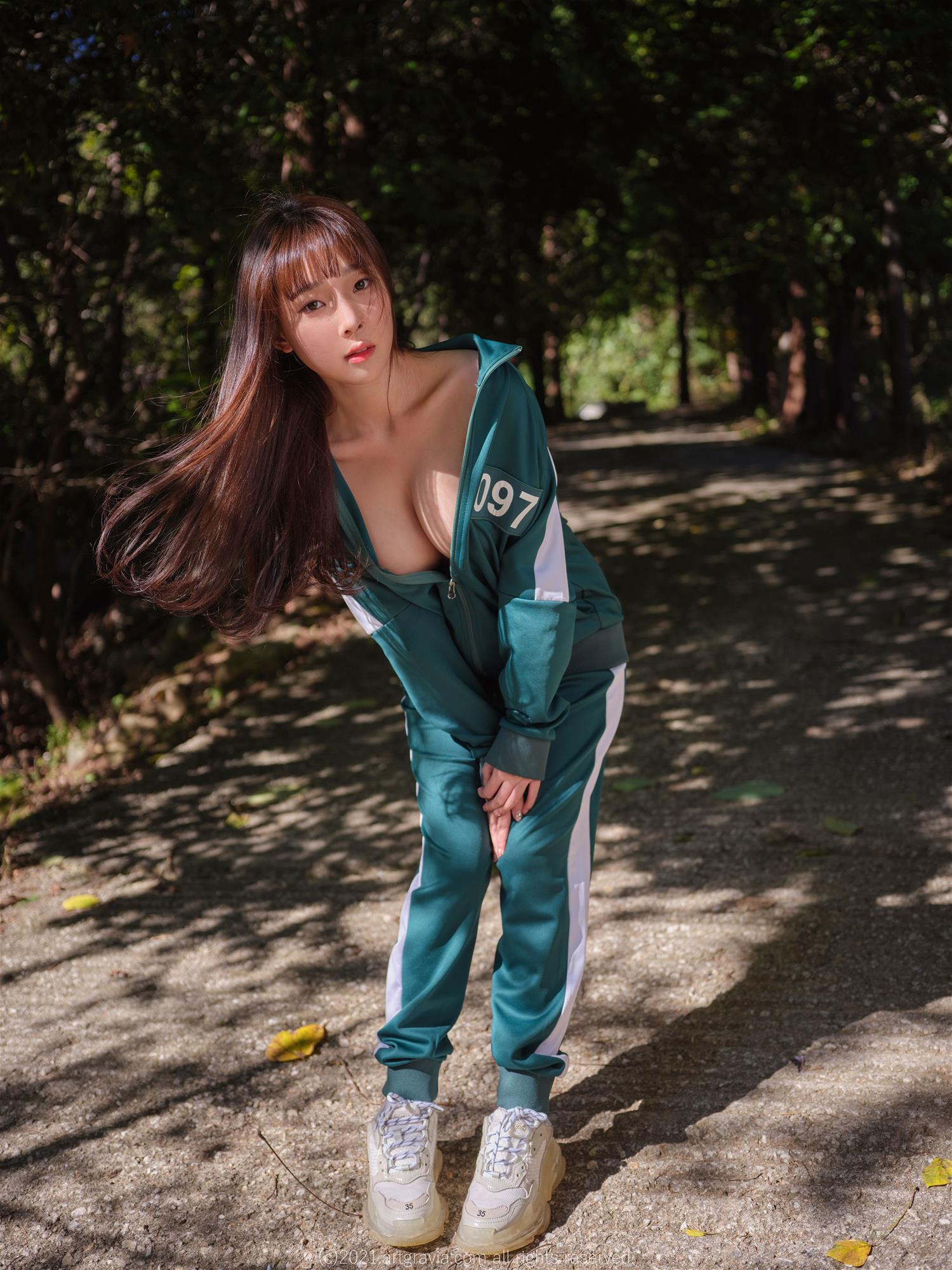 姜仁卿 ARTGRAVIA VOL.338 [98P-215MB]