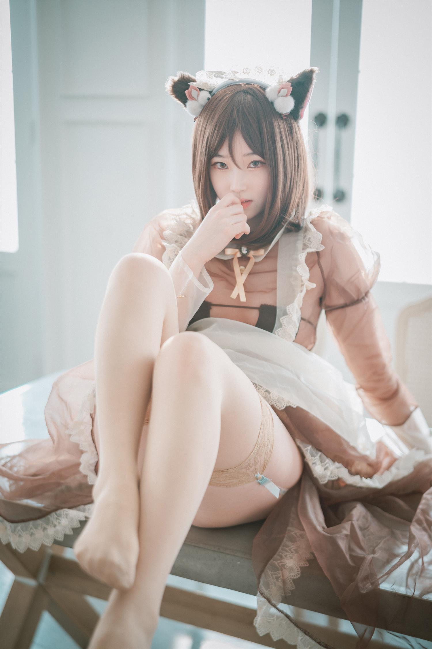 BamBi DJAWA Pure Marron [44P-449MB]