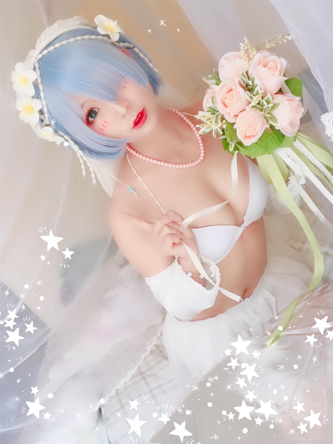 北之北 从零开始的异世界-蕾姆 [10P-85MB]