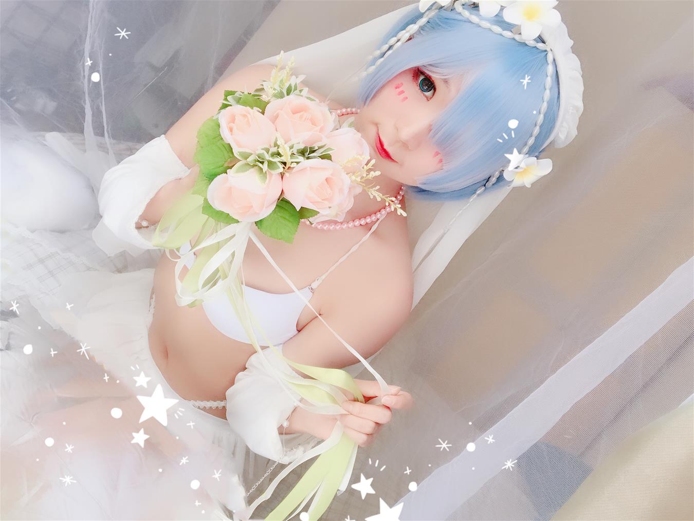 北之北 从零开始的异世界-蕾姆 [10P-85MB]