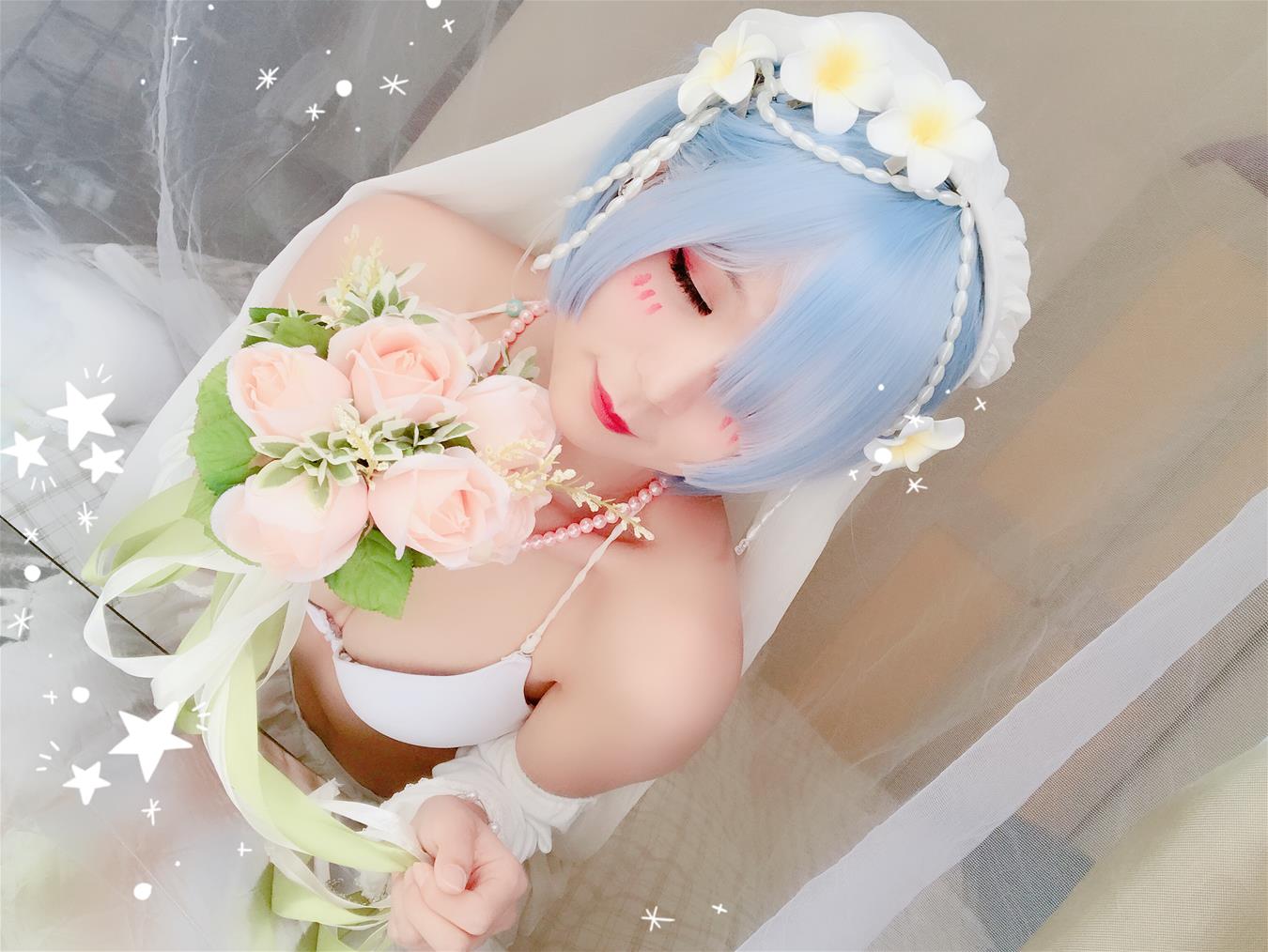 北之北 从零开始的异世界-蕾姆 [10P-85MB]