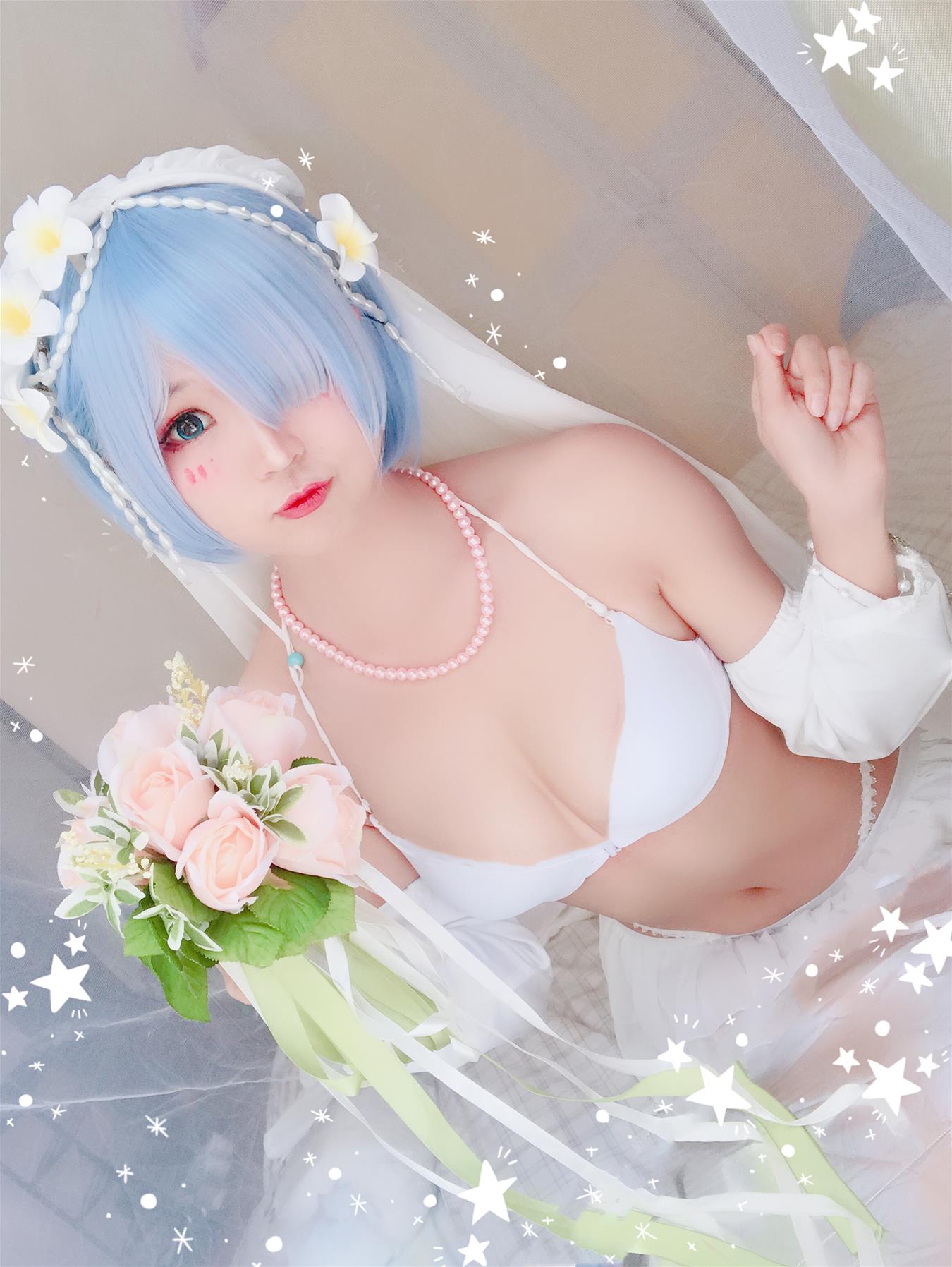 北之北 从零开始的异世界-蕾姆 [10P-85MB]