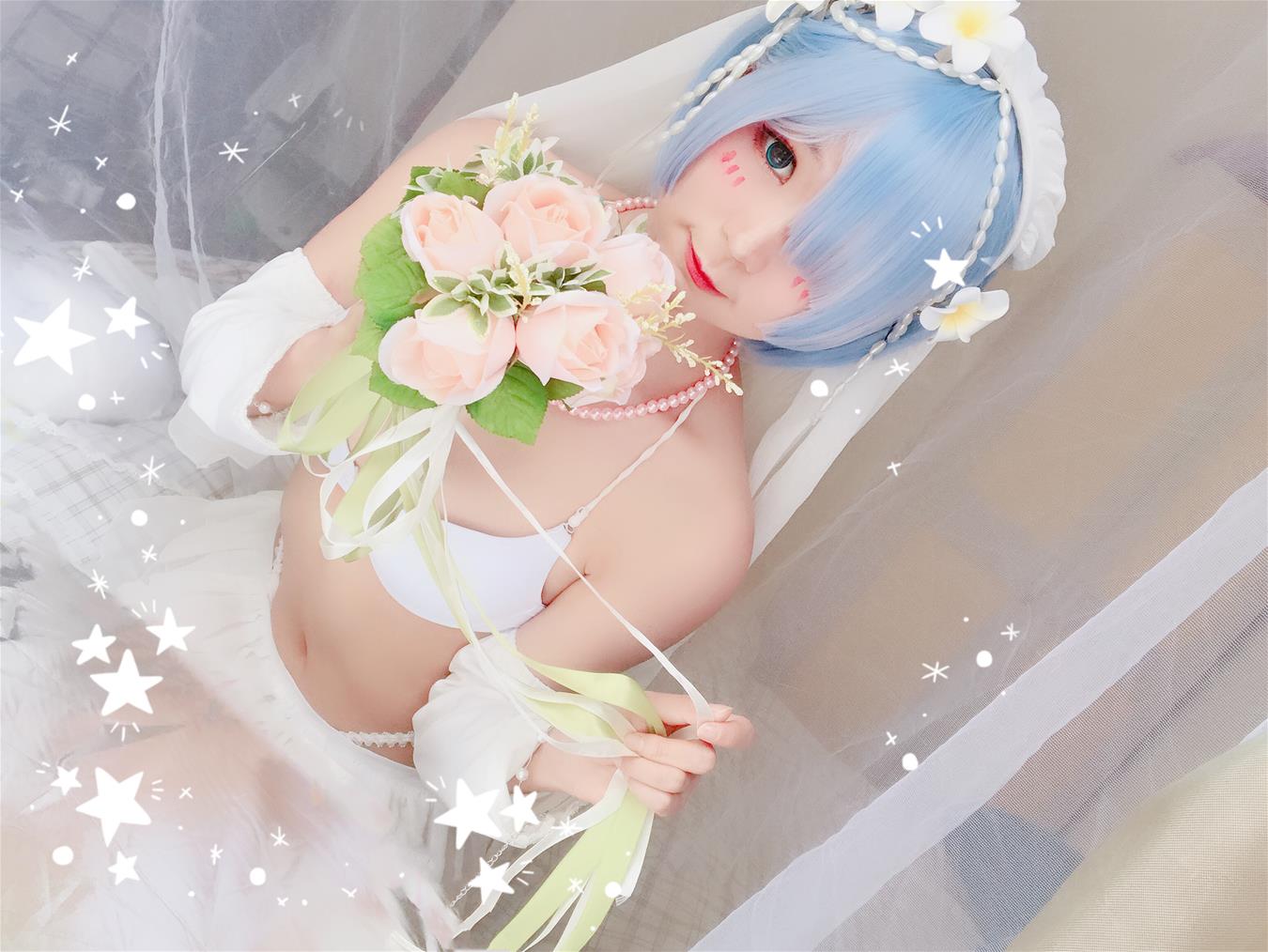 北之北 从零开始的异世界-蕾姆 [10P-85MB]