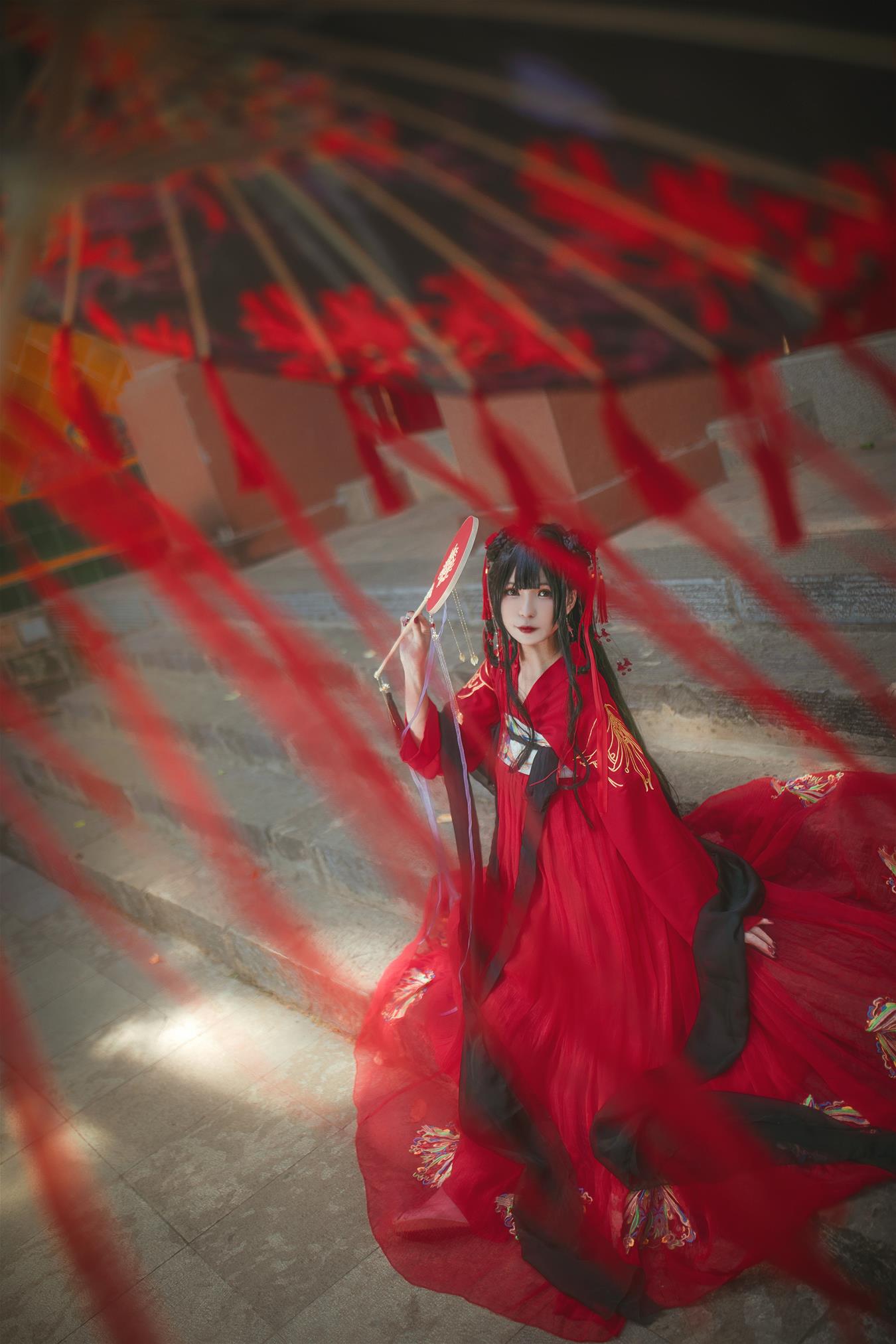 北之北 汉服 [9P-64MB]