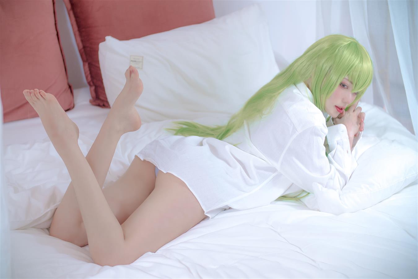 起司块wii cc白衬衣 [15P-112MB]