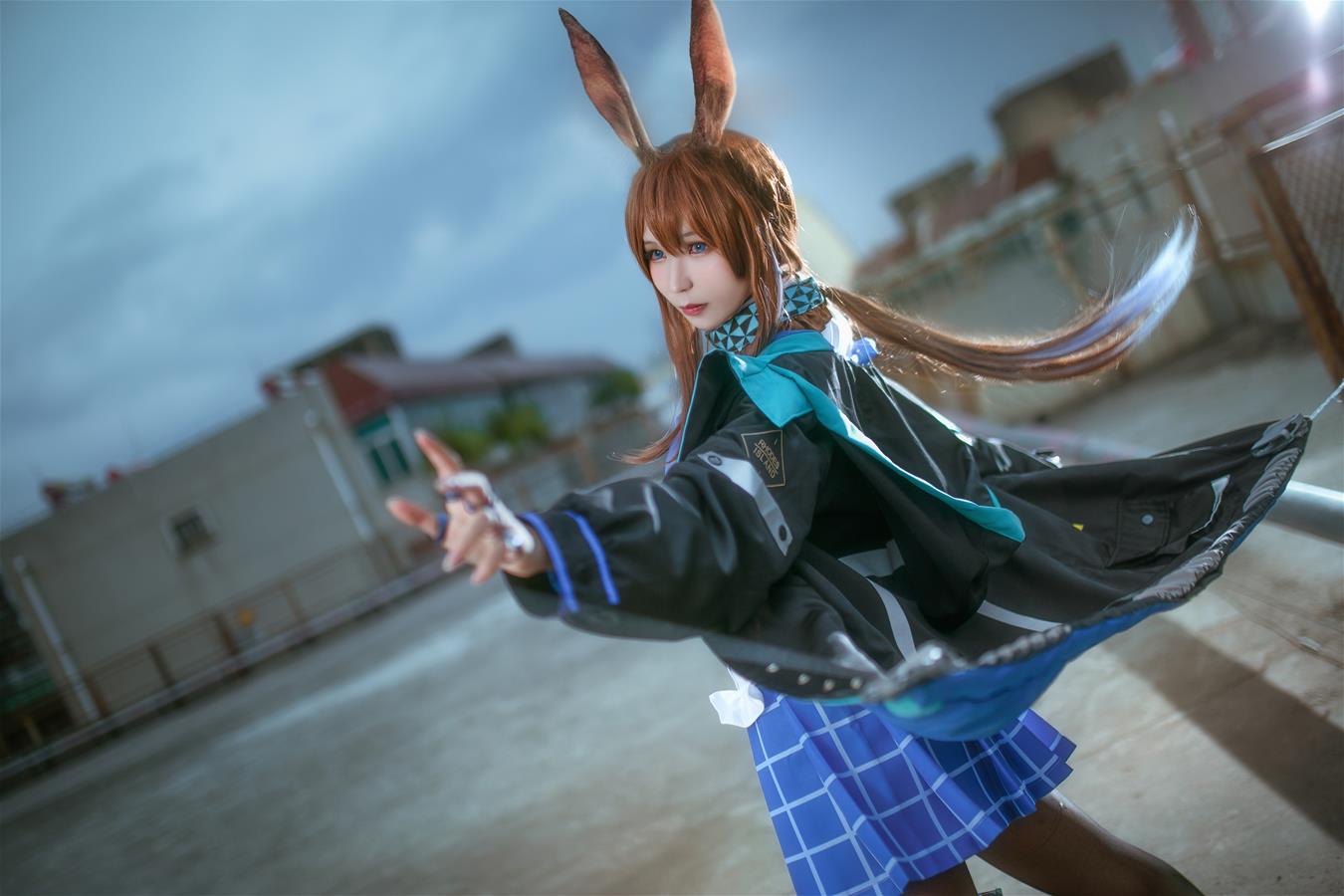 北之北 明日方舟-阿米娅 [9P-108MB]