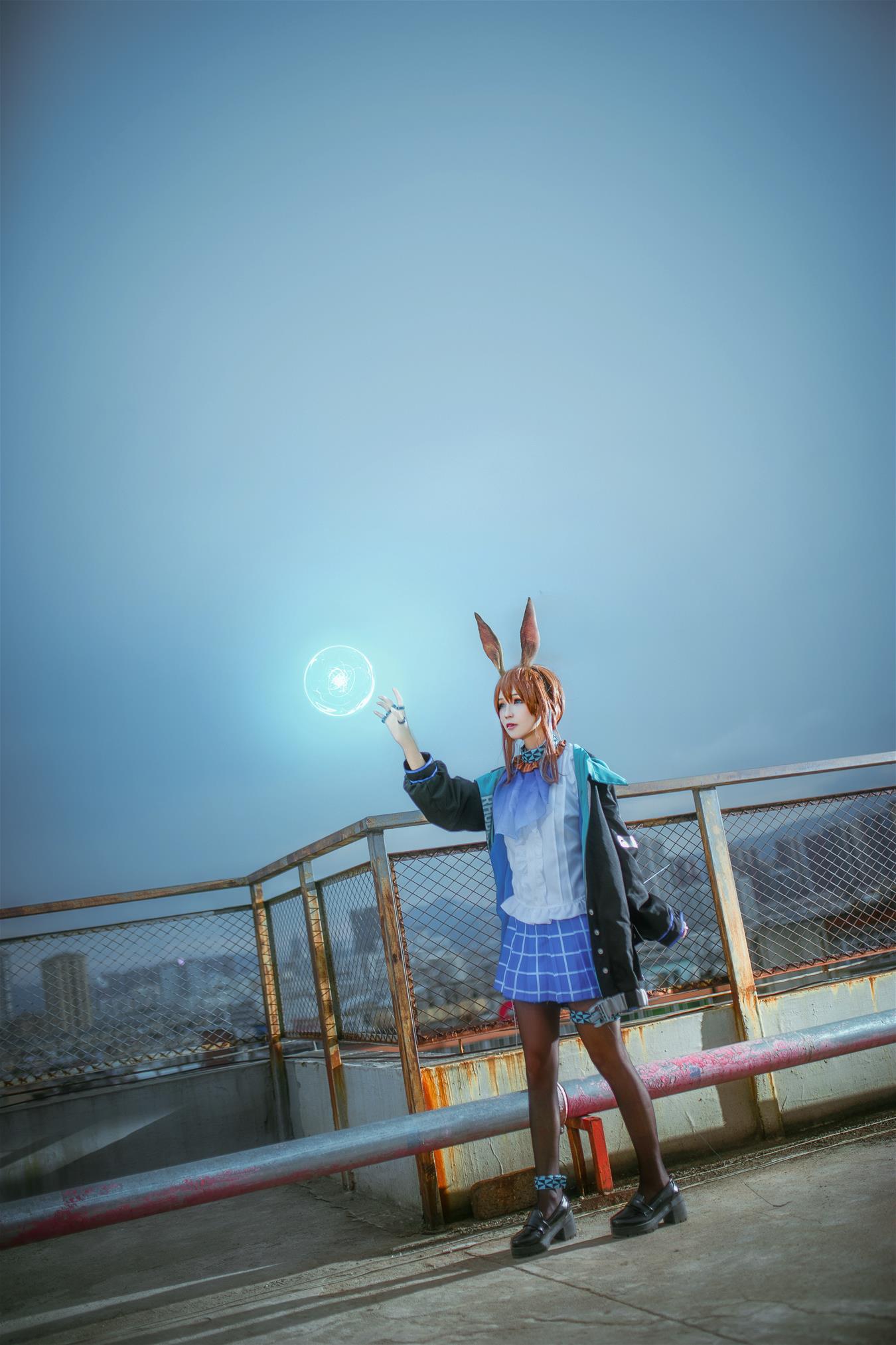 北之北 明日方舟-阿米娅 [9P-108MB]