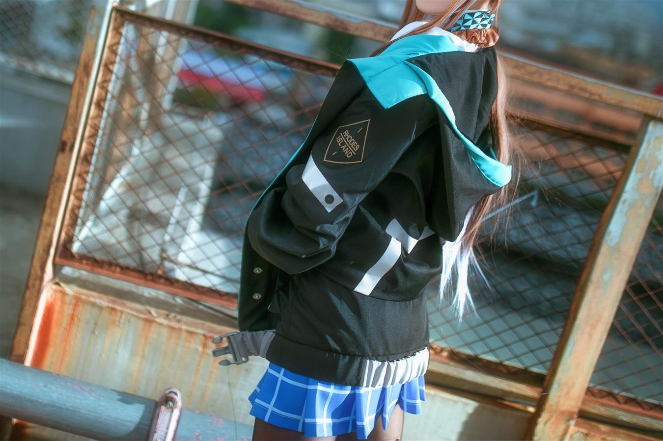 北之北 明日方舟-阿米娅 [9P-108MB]