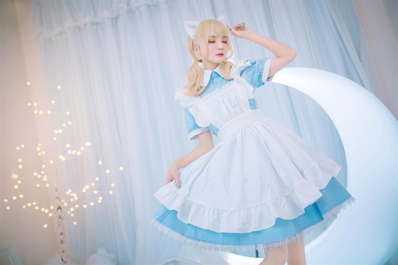 北之北 女仆装 [9P-32MB]