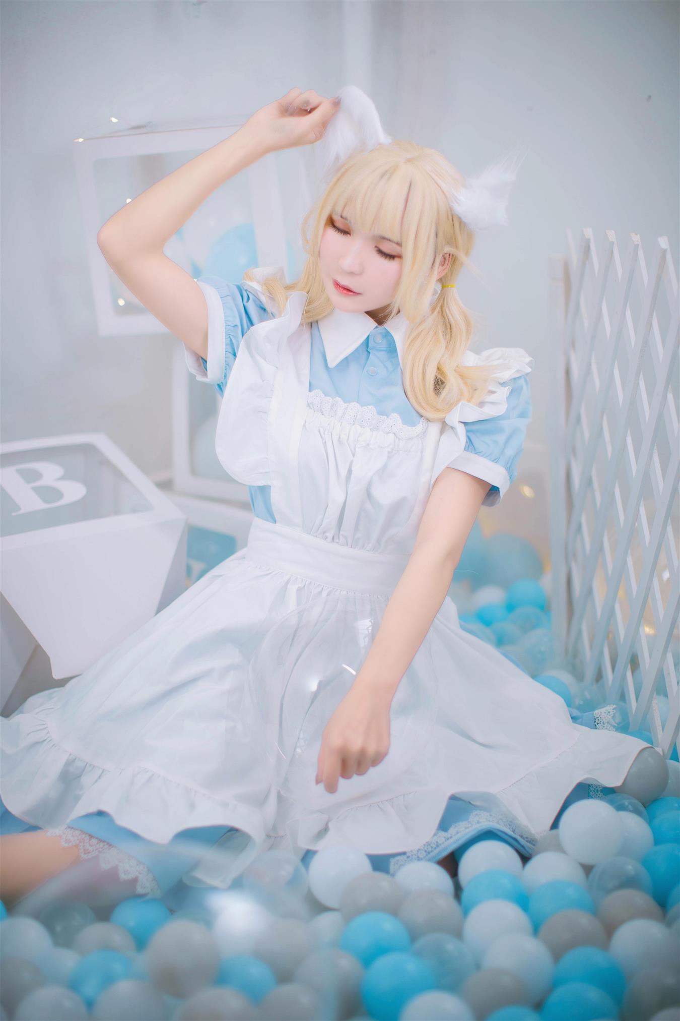 北之北 女仆装 [9P-32MB]