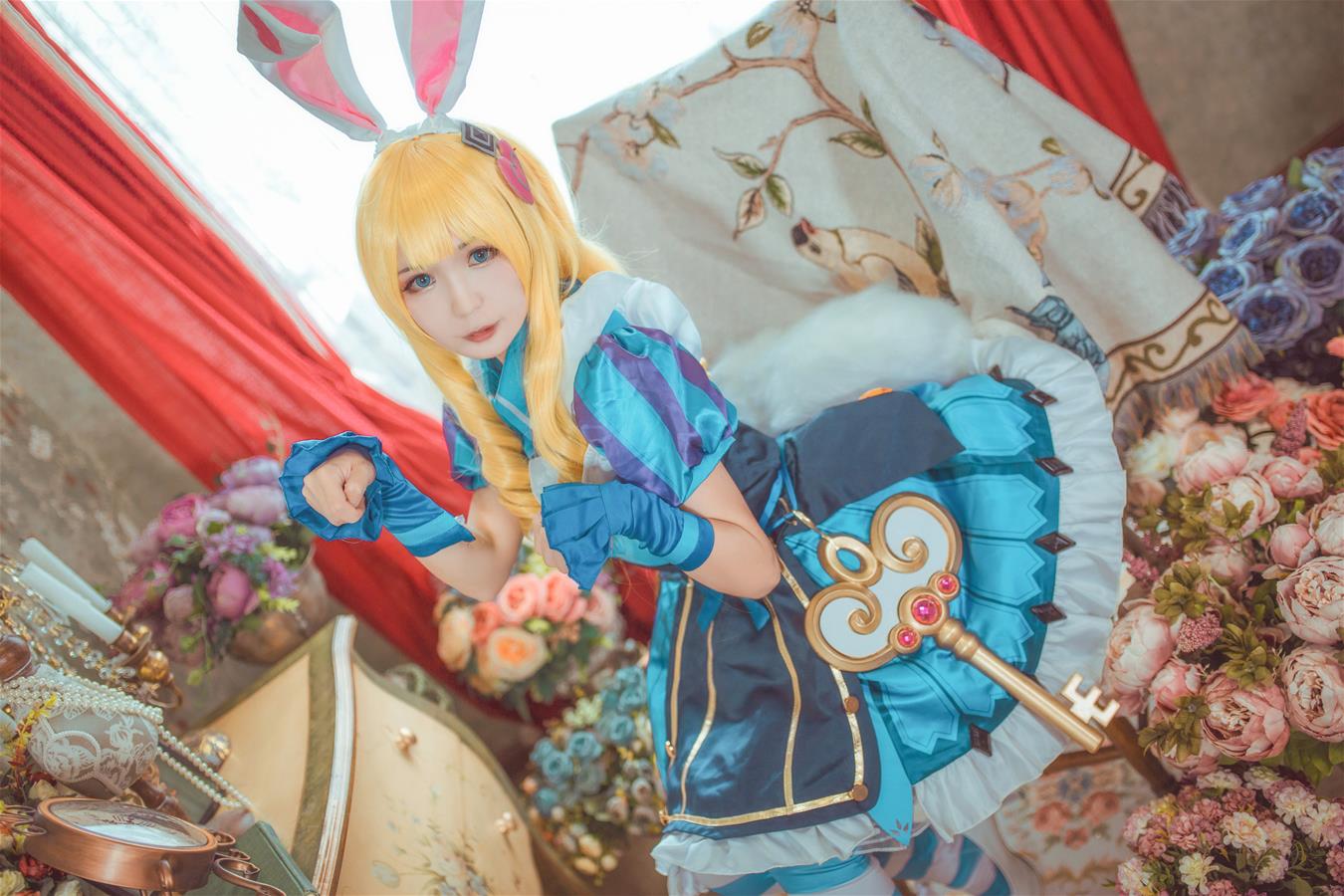 北之北 王者荣耀-妲己 [9P-111MB]