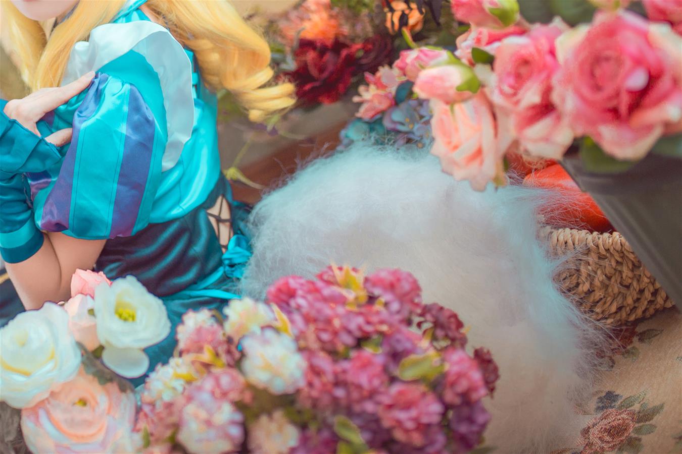 北之北 王者荣耀-妲己 [9P-111MB]