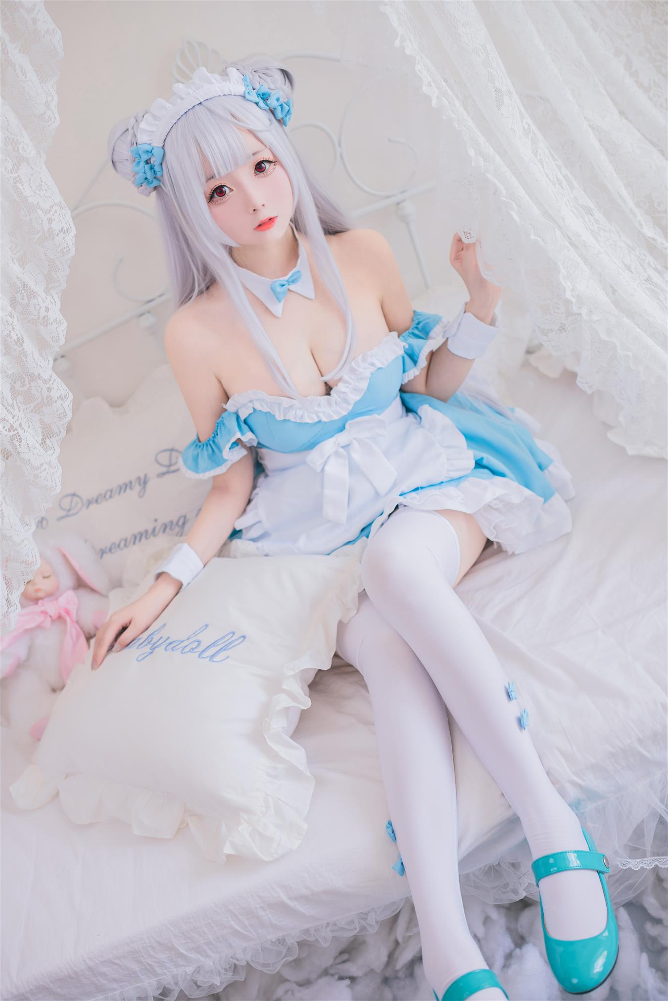 嶋葵 VOL.011 纯洁小天鹅 [41P-170MB]