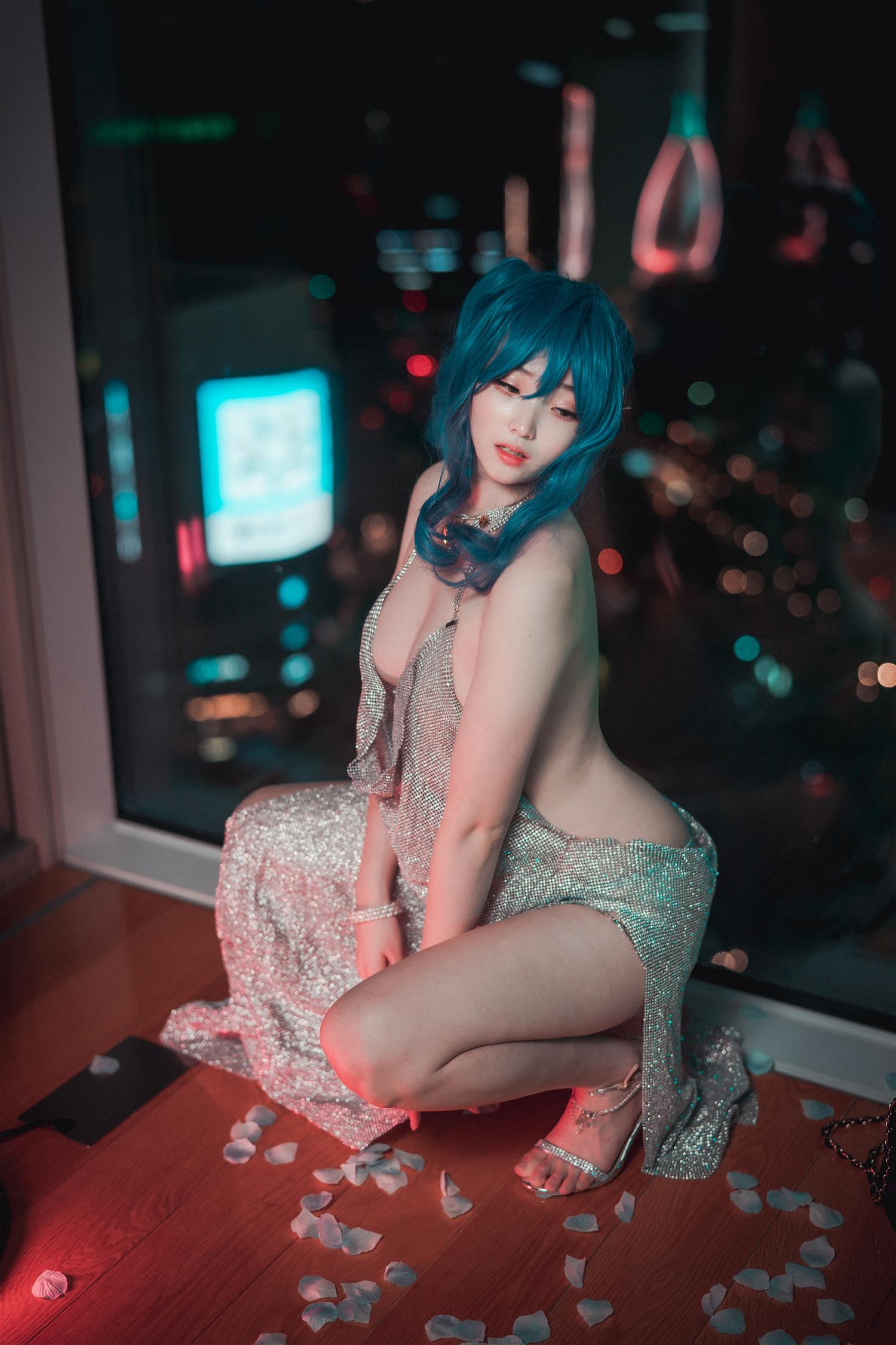 BamBi DJAWA Azur Lane USS Saint Louis [117P-1.43GB]