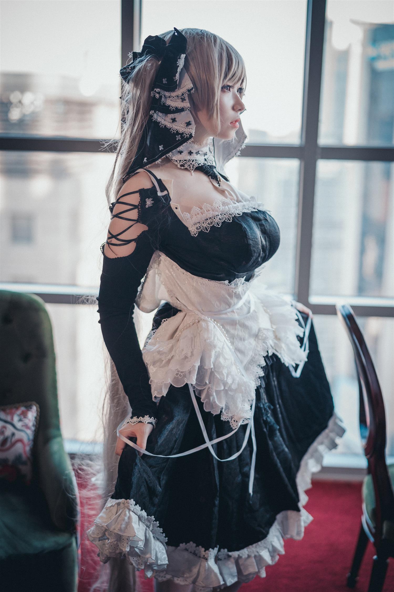 BamBi DJAWA Azur Lane HMS Formidable [79P-748MB]