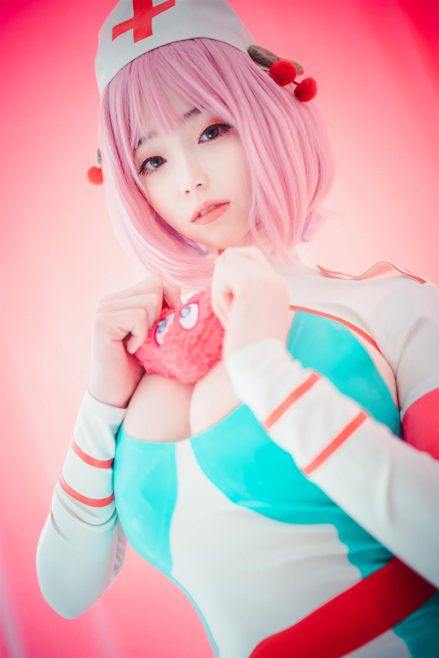 BamBi DJAWA Cling To Latex [45P-416MB]