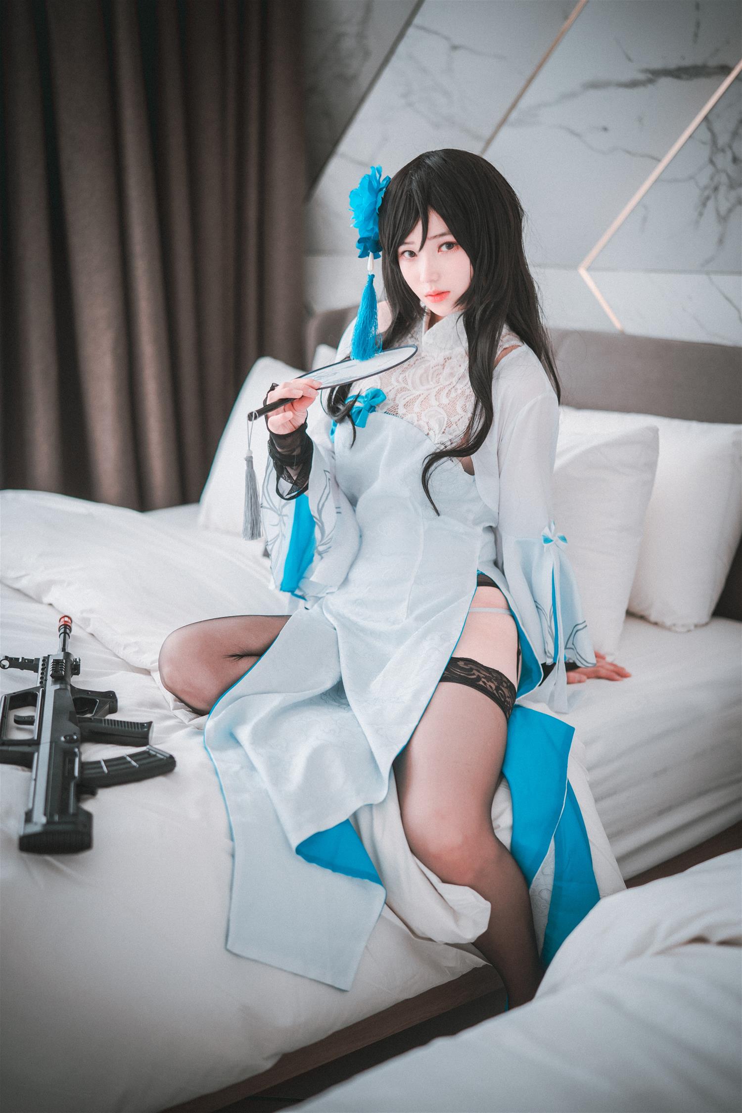 BamBi DJAWA Type95 Jade Noisette Rose [45P-485MB]