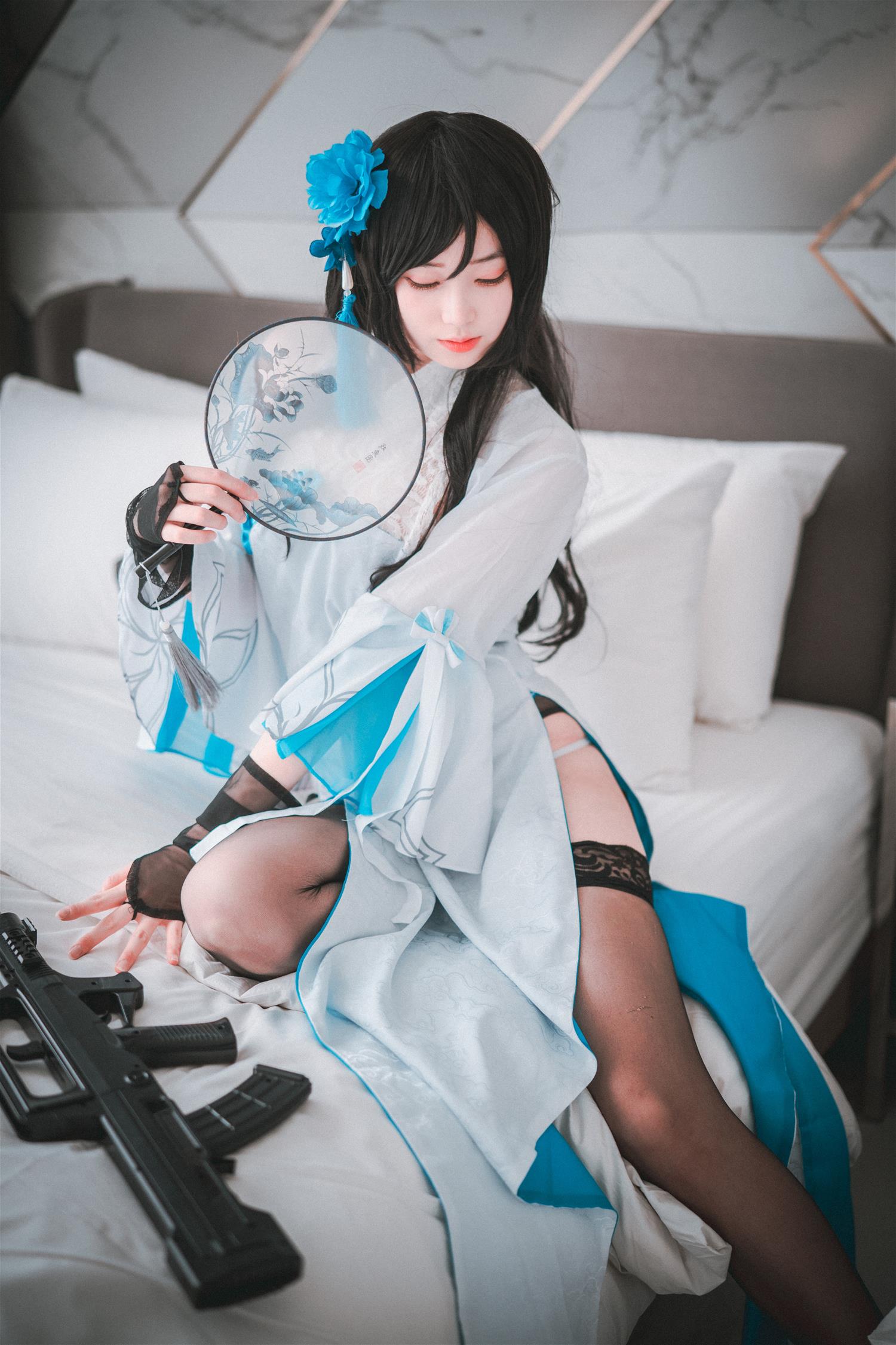 BamBi DJAWA Type95 Jade Noisette Rose [45P-485MB]