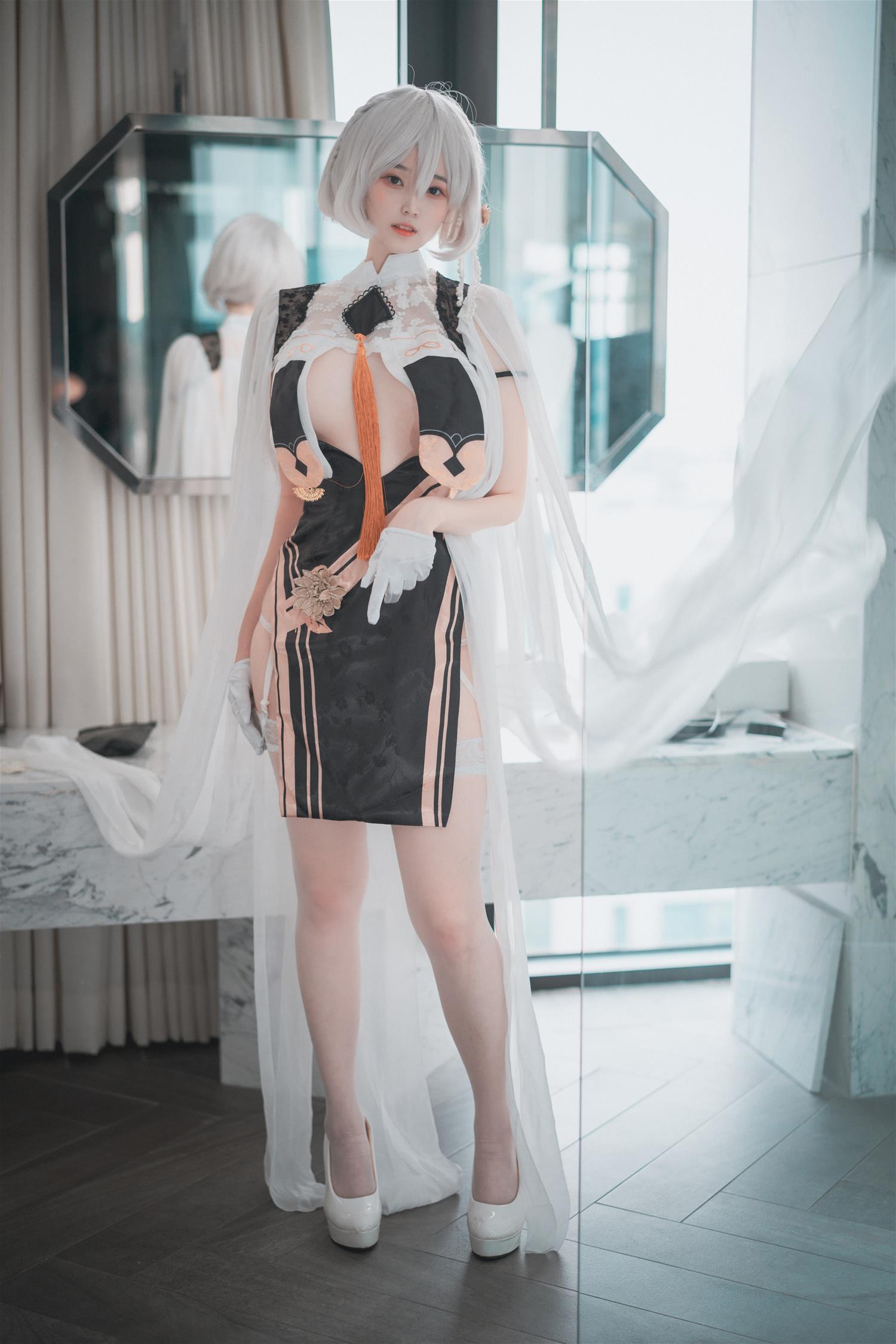 BamBi DJAWA Azur Lane HMS Sirius [72P-598MB]